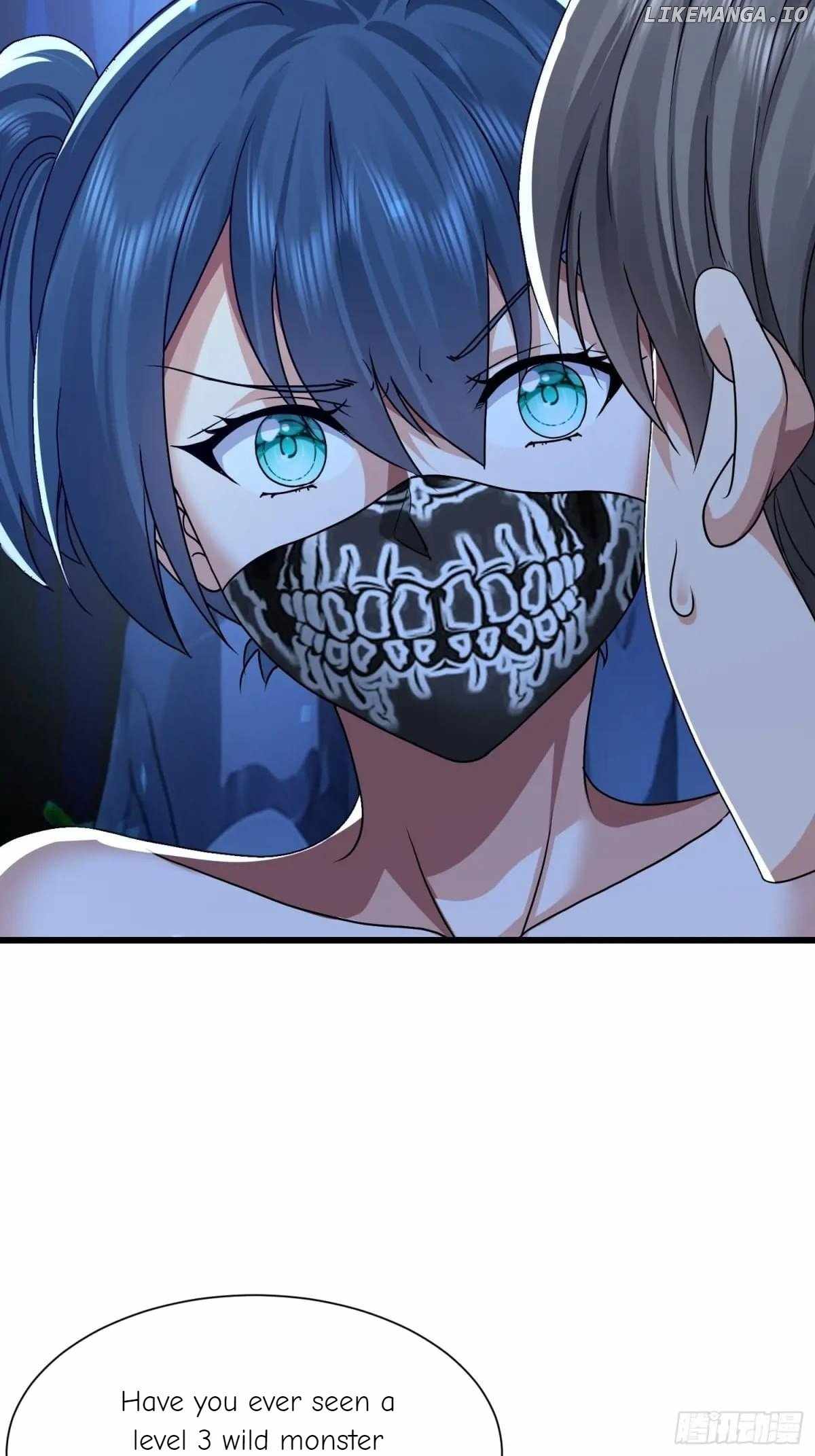 Became the Target of a Harem of Another World Chapter 53 page 46