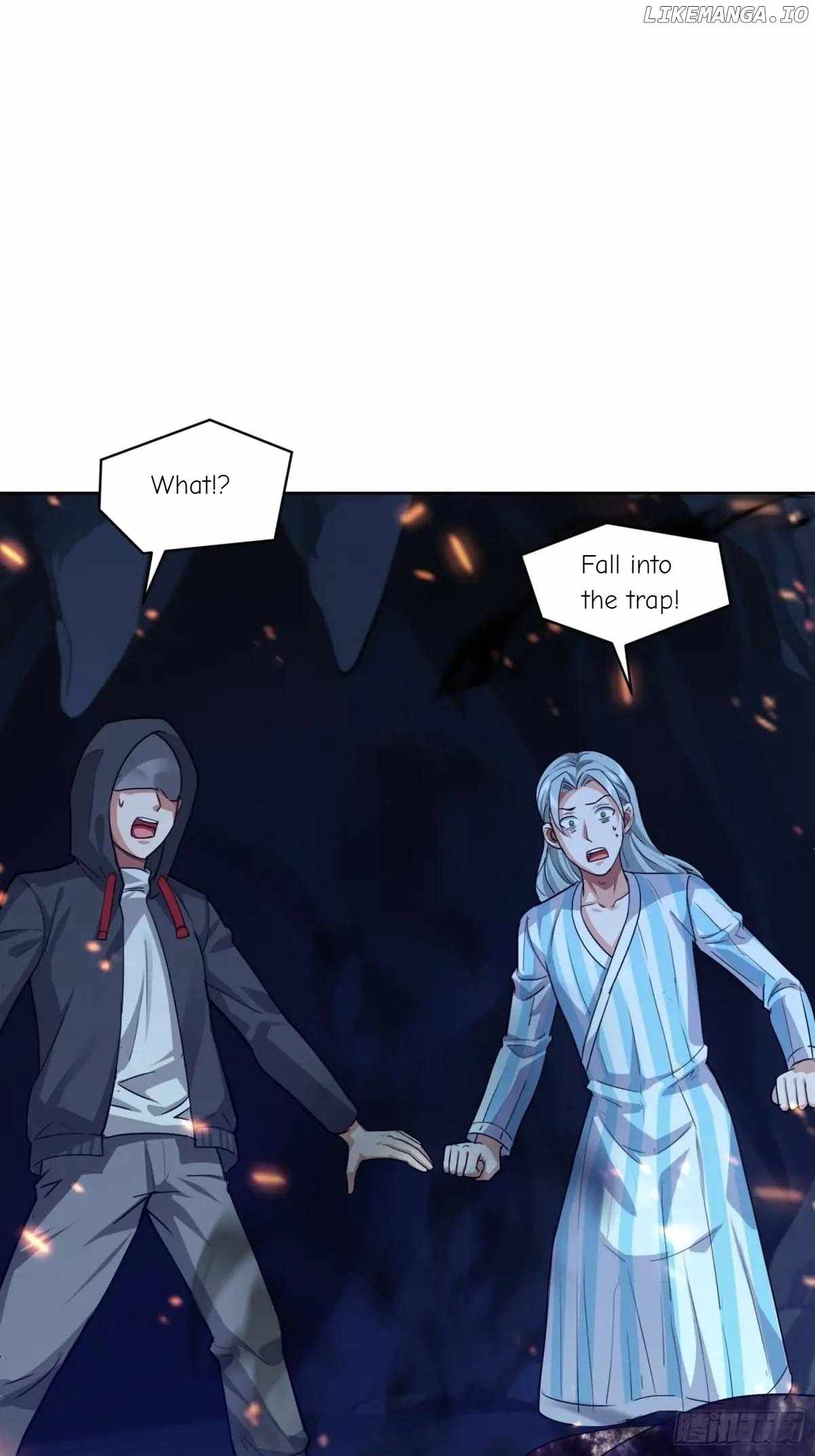 Became the Target of a Harem of Another World Chapter 54 page 30