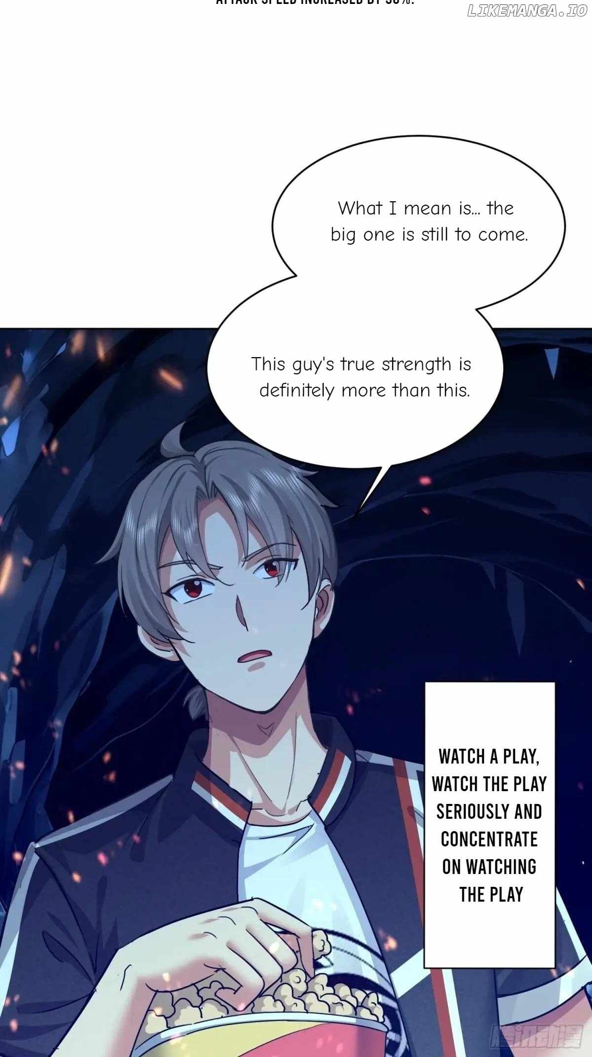 Became the Target of a Harem of Another World Chapter 54 page 57