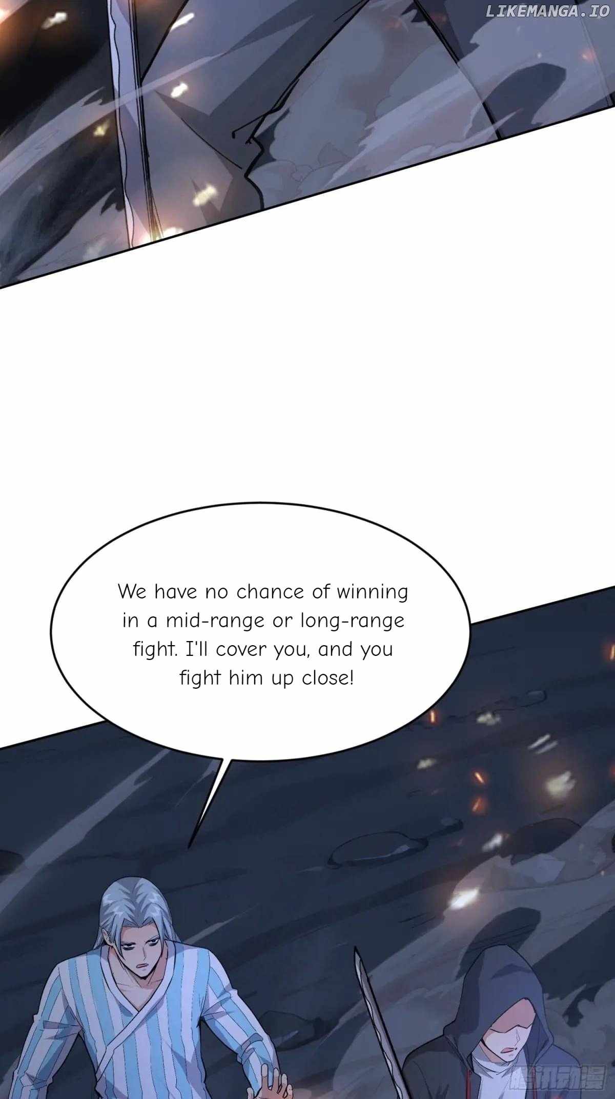 Became the Target of a Harem of Another World Chapter 55 page 1