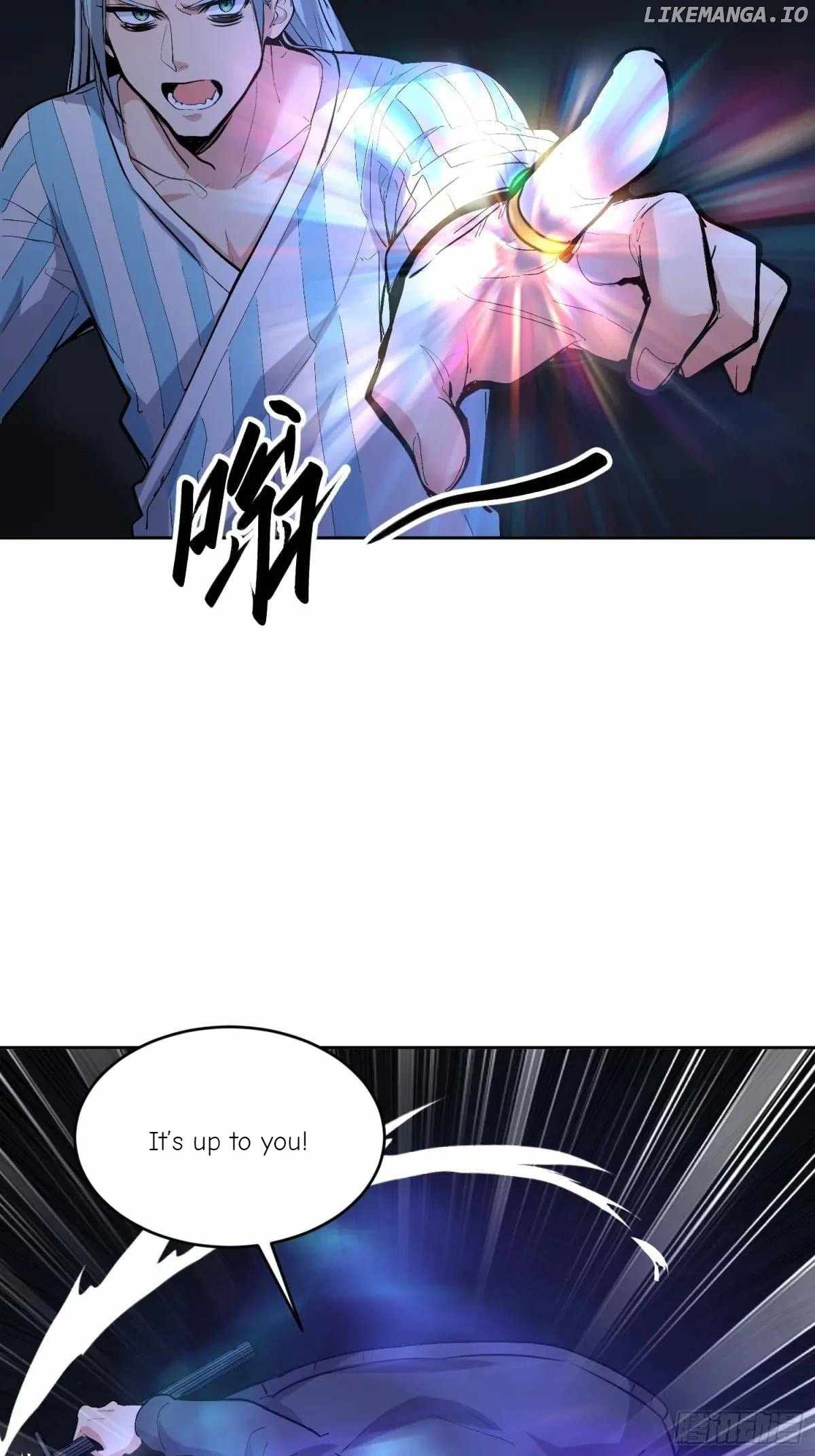 Became the Target of a Harem of Another World Chapter 55 page 3