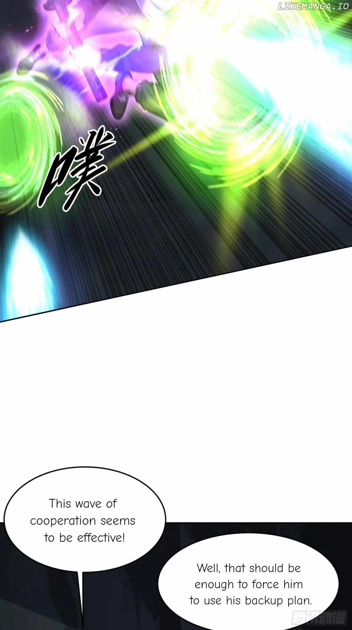 Became the Target of a Harem of Another World Chapter 55 page 8