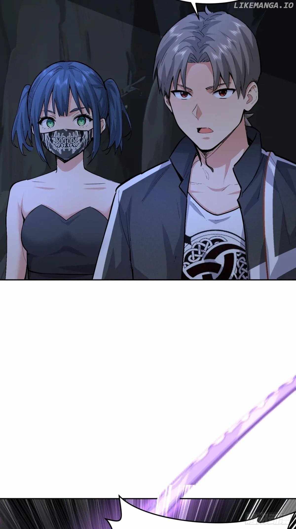 Became the Target of a Harem of Another World Chapter 55 page 9