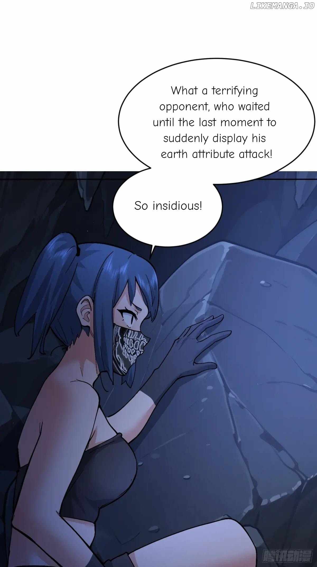 Became the Target of a Harem of Another World Chapter 55 page 18