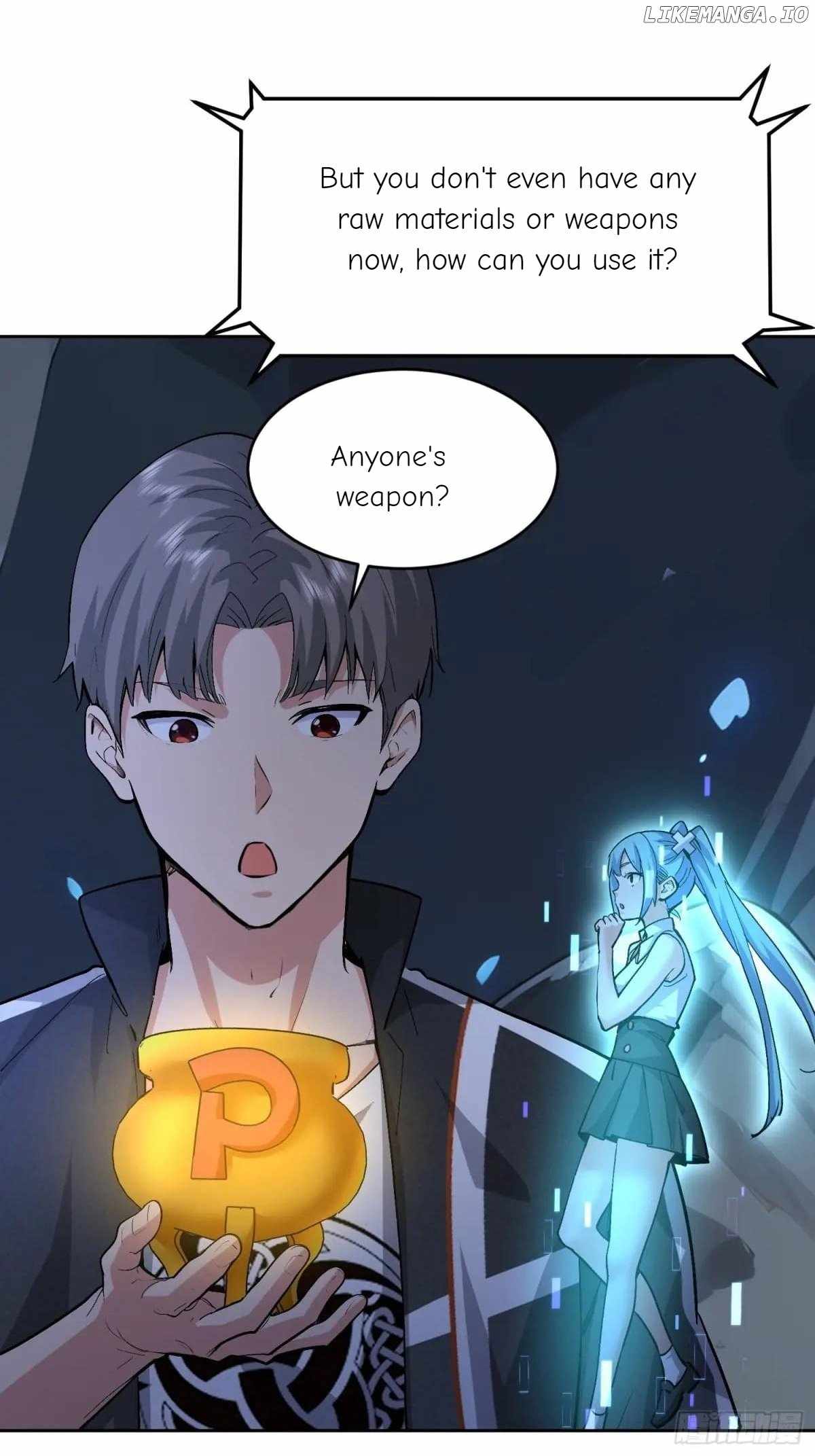 Became the Target of a Harem of Another World Chapter 55 page 24
