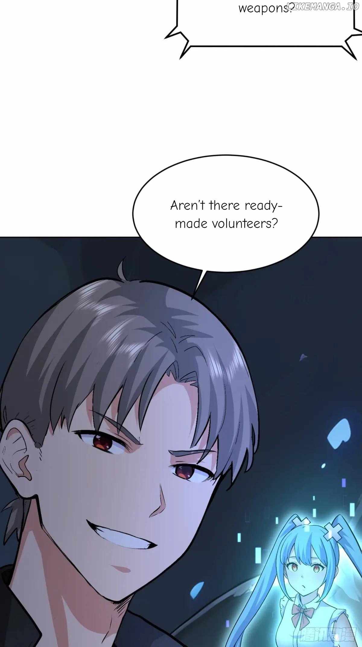 Became the Target of a Harem of Another World Chapter 55 page 26