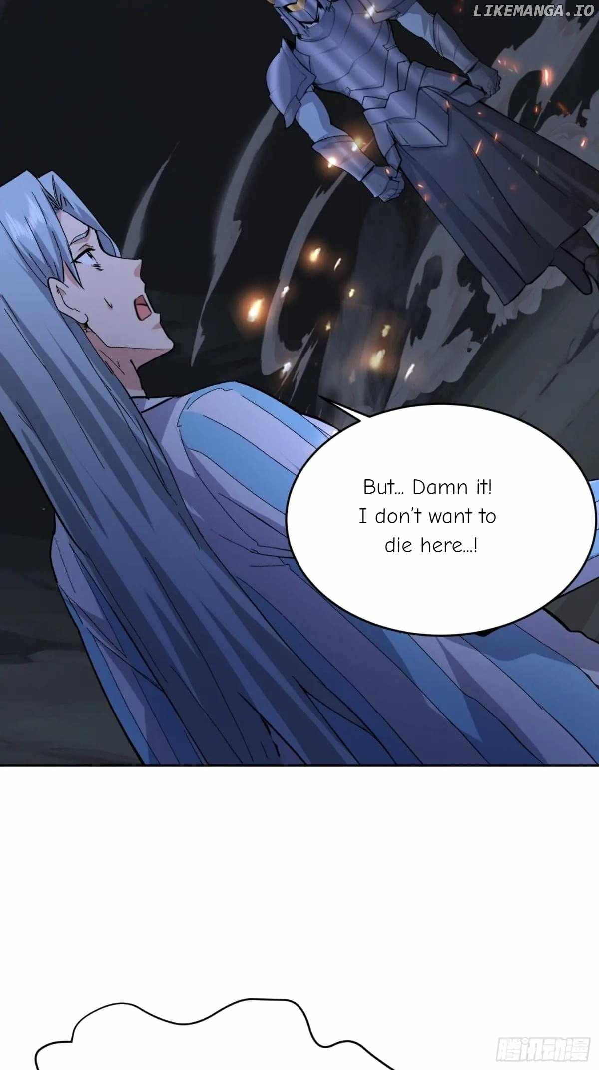 Became the Target of a Harem of Another World Chapter 55 page 28