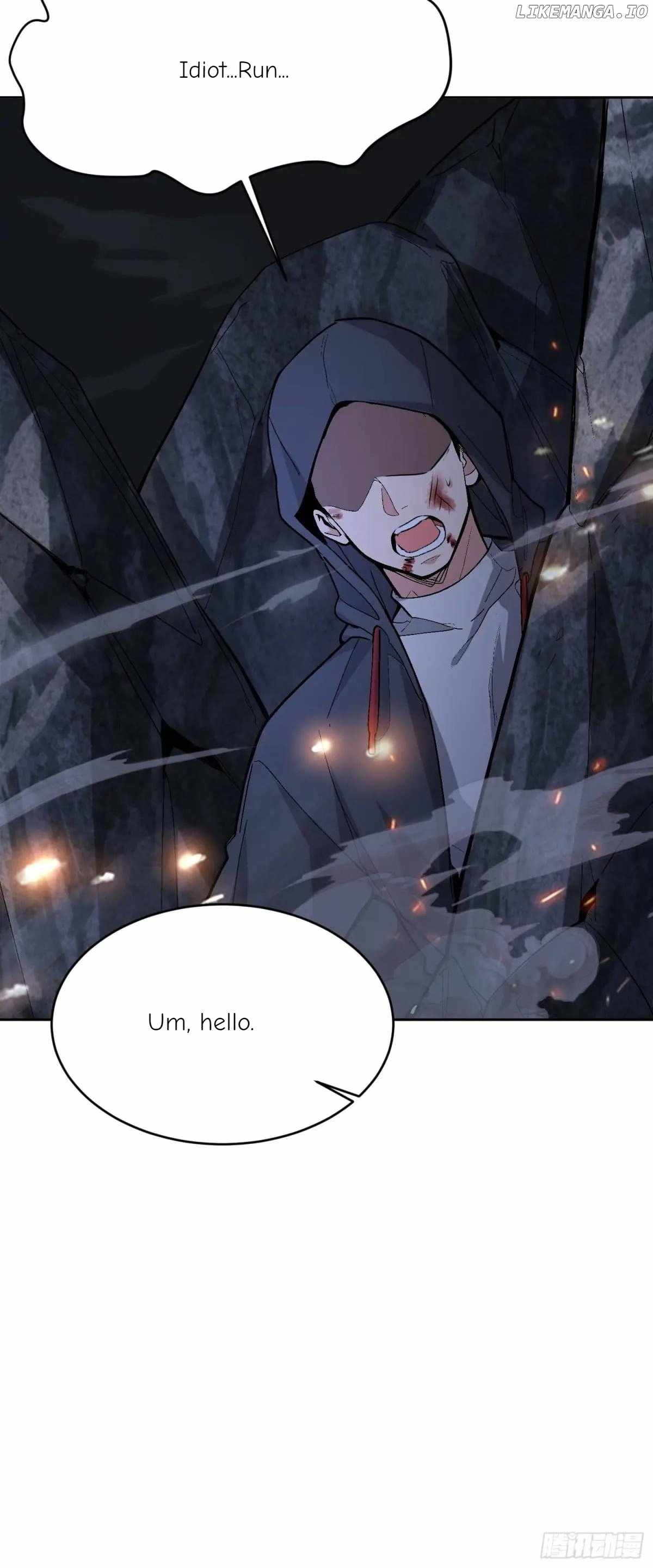 Became the Target of a Harem of Another World Chapter 55 page 29