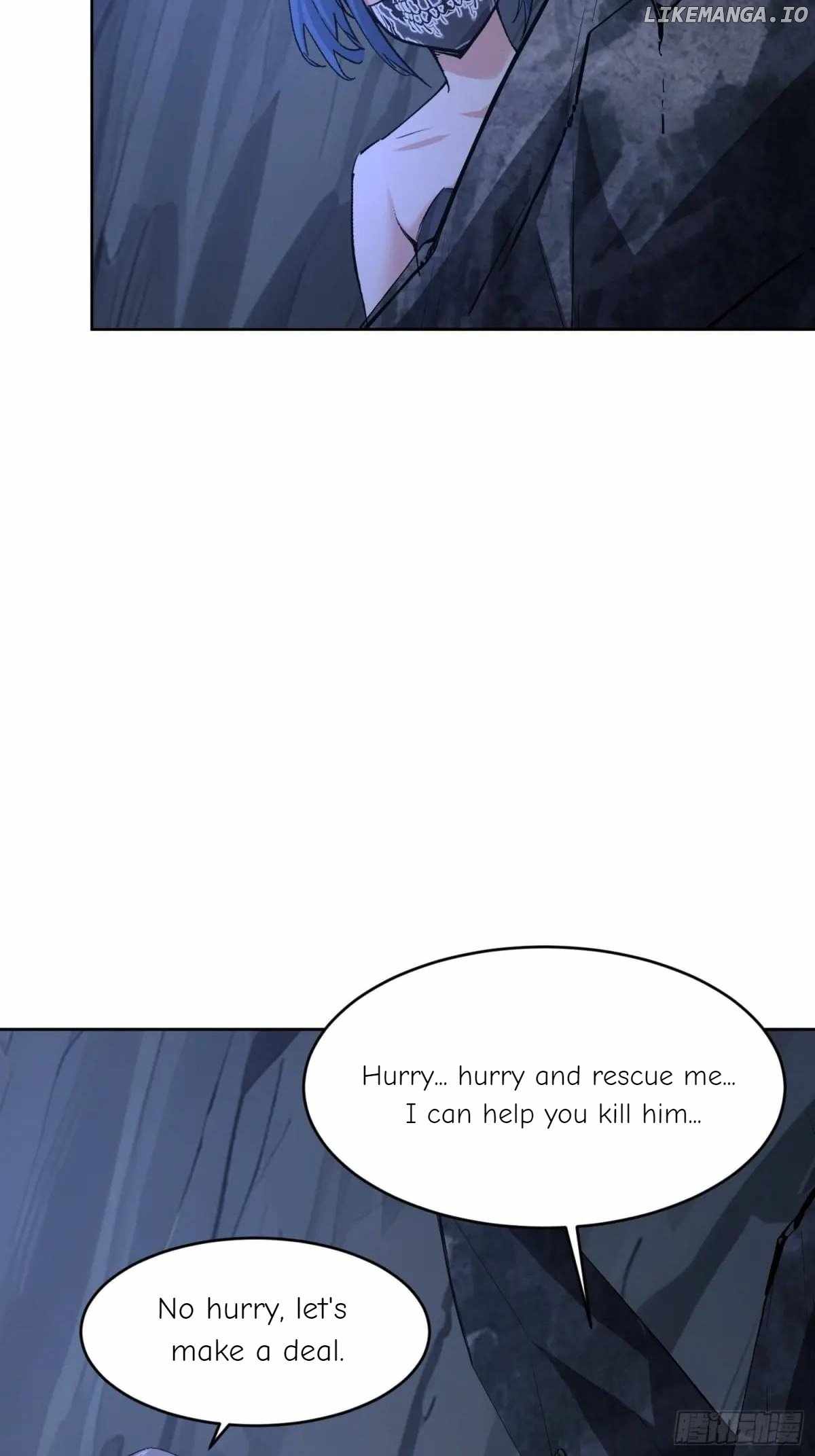 Became the Target of a Harem of Another World Chapter 55 page 32