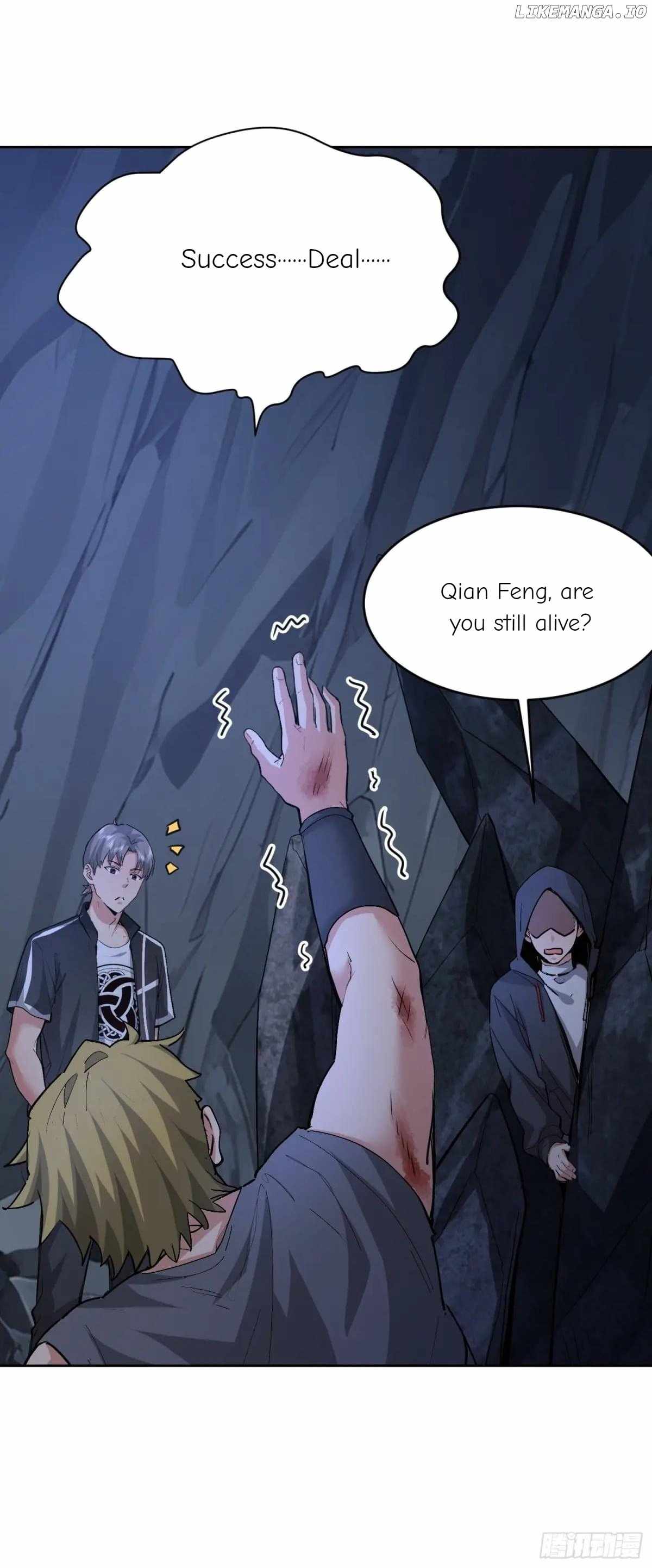 Became the Target of a Harem of Another World Chapter 55 page 35