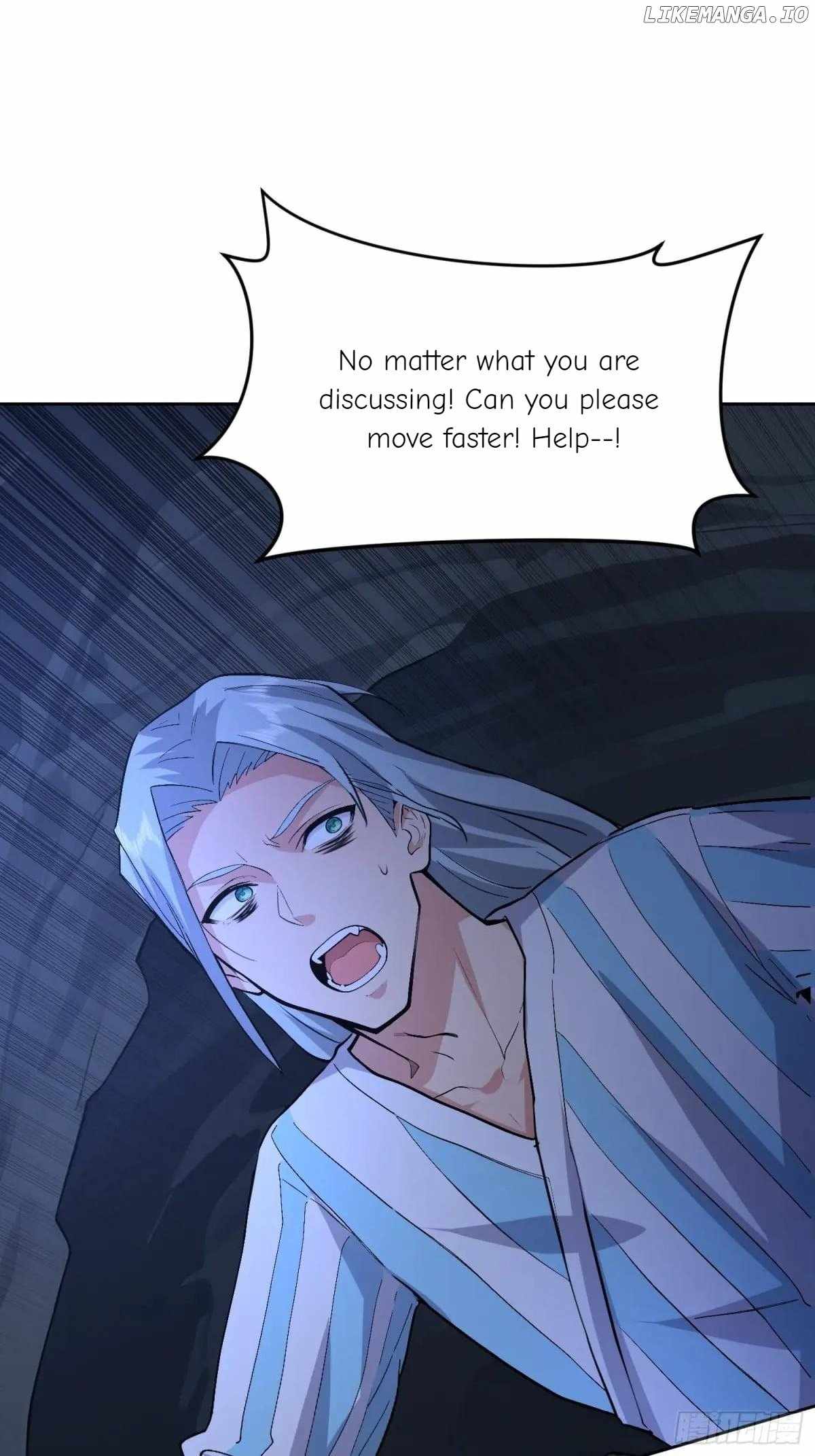 Became the Target of a Harem of Another World Chapter 55 page 36