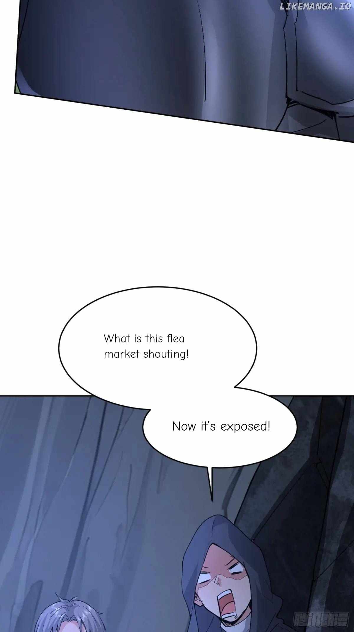 Became the Target of a Harem of Another World Chapter 55 page 38