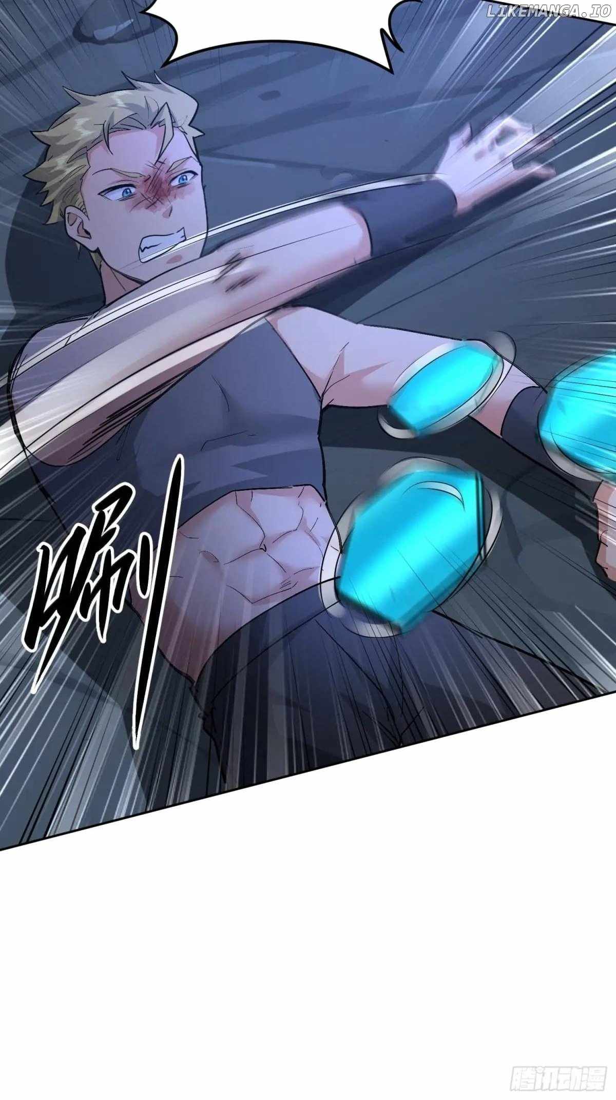 Became the Target of a Harem of Another World Chapter 55 page 40