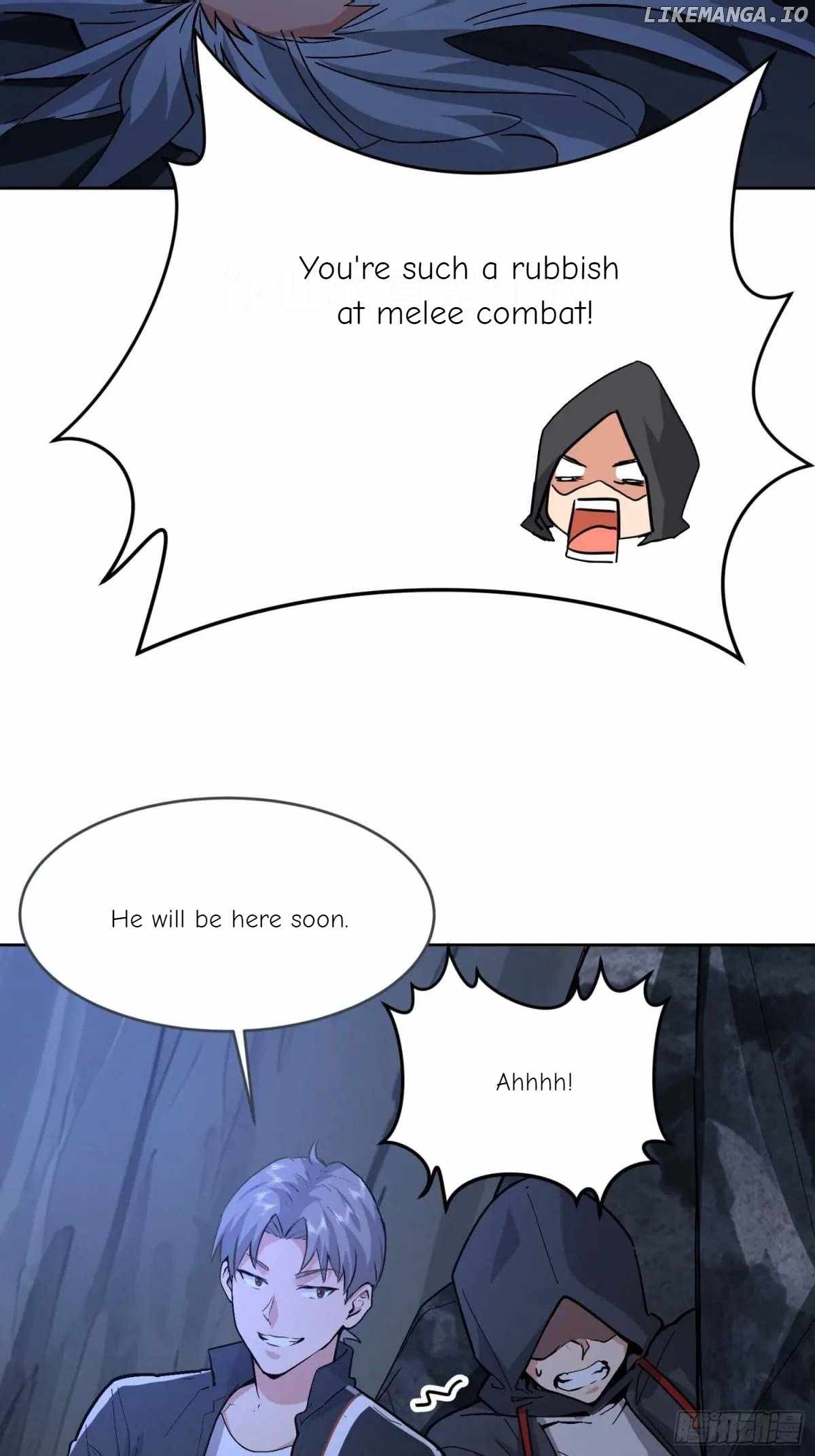 Became the Target of a Harem of Another World Chapter 55 page 49