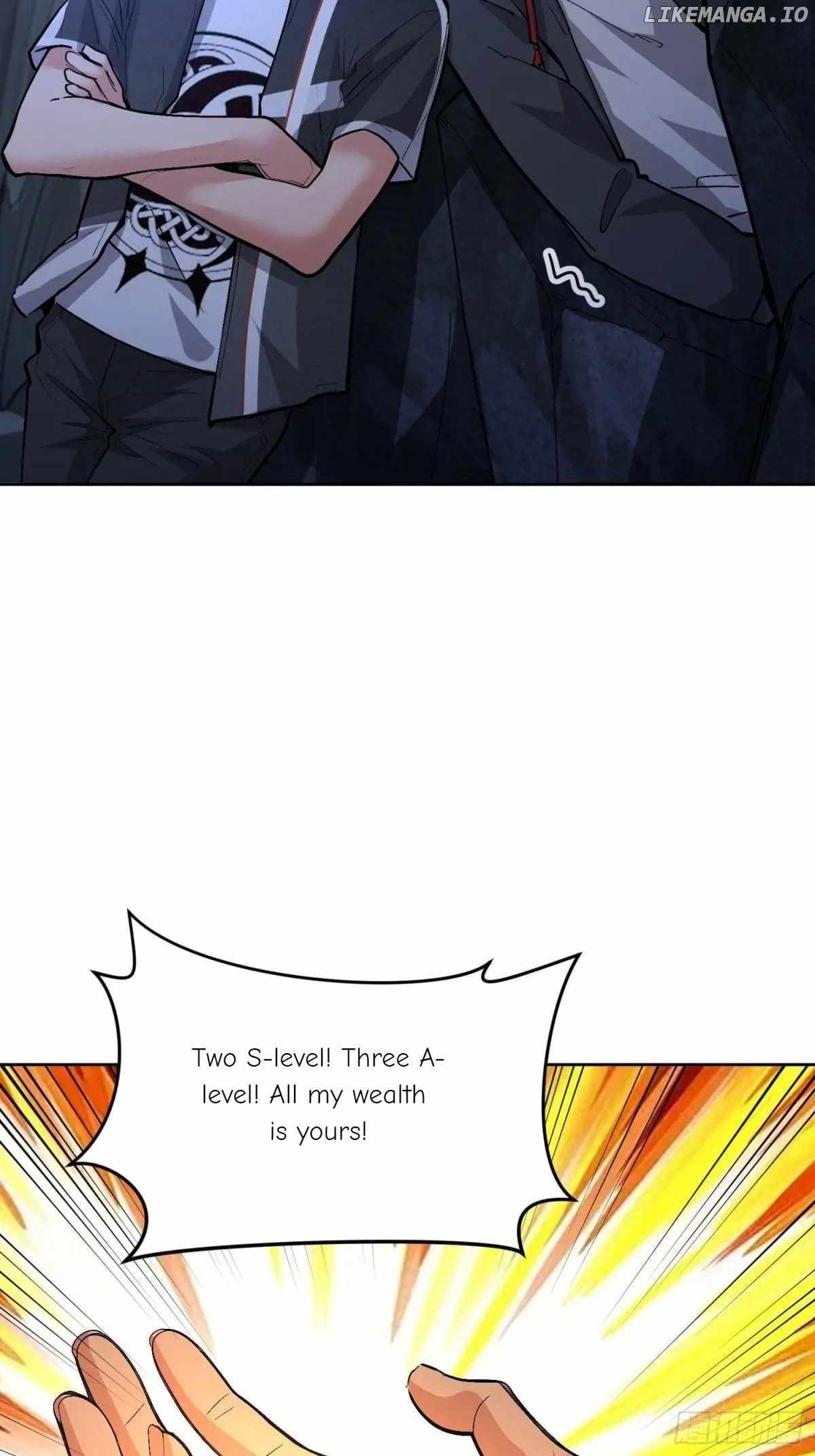 Became the Target of a Harem of Another World Chapter 55 page 50