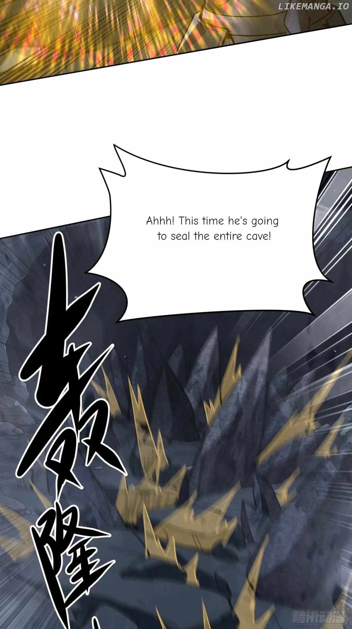 Became the Target of a Harem of Another World Chapter 55 page 55