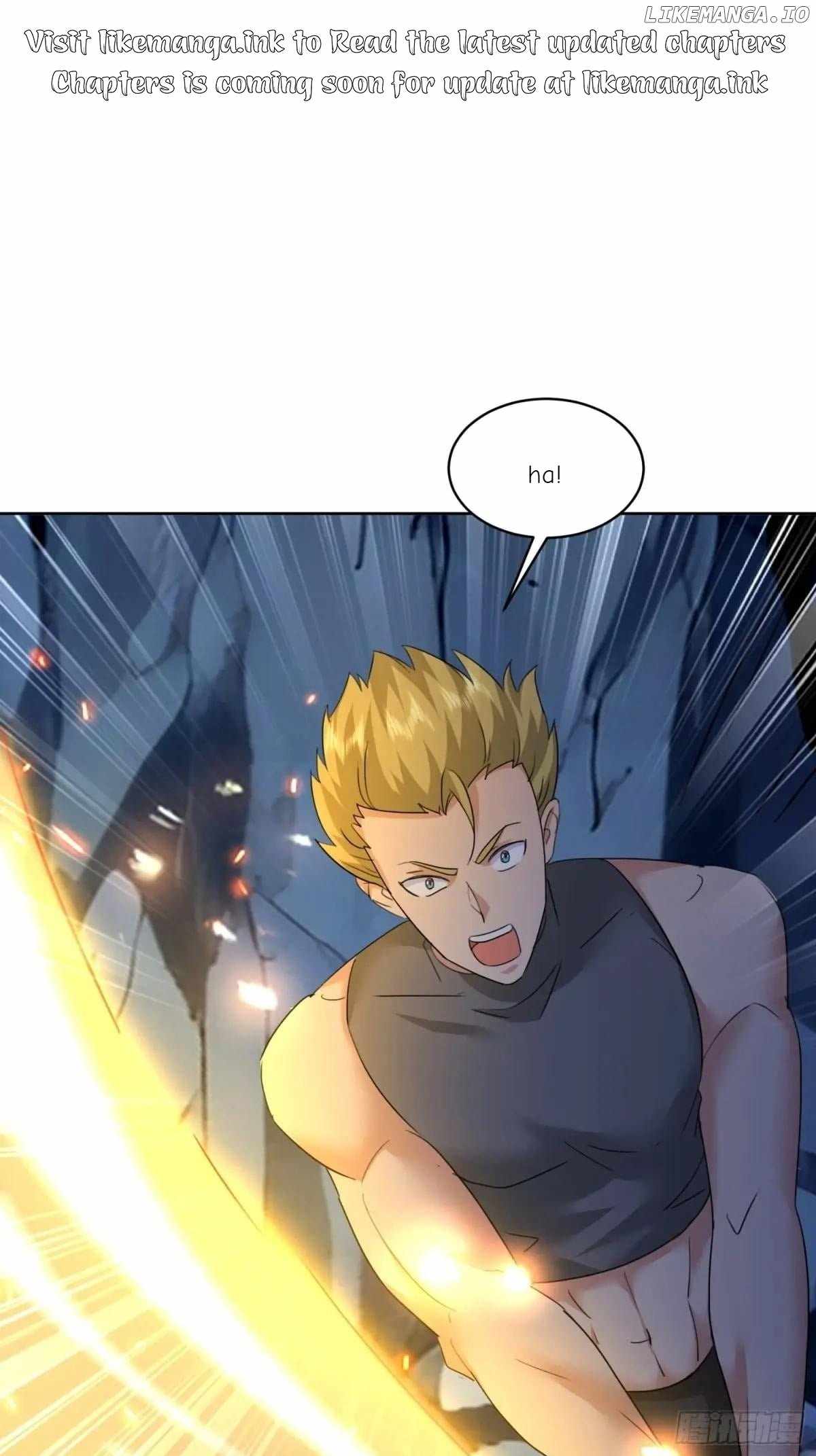 Became the Target of a Harem of Another World Chapter 59 page 1