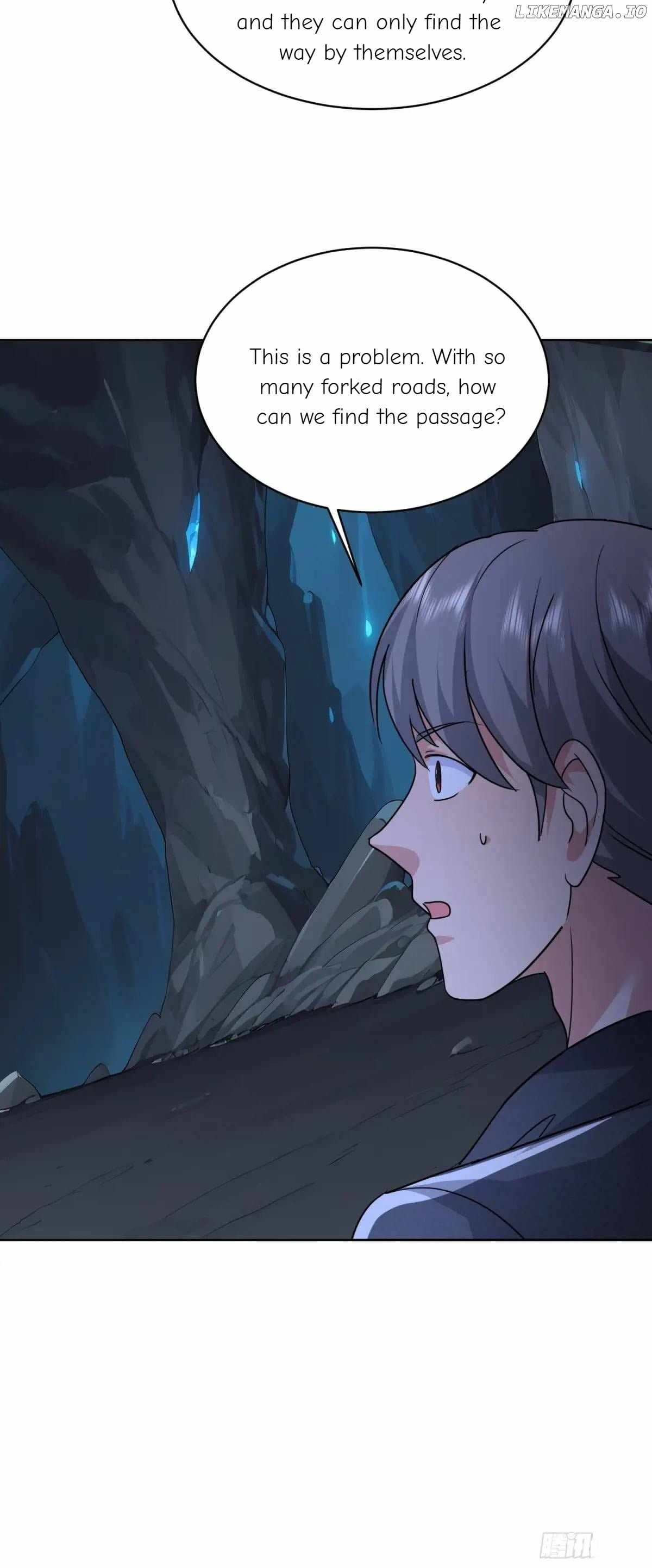 Became the Target of a Harem of Another World Chapter 59 page 6