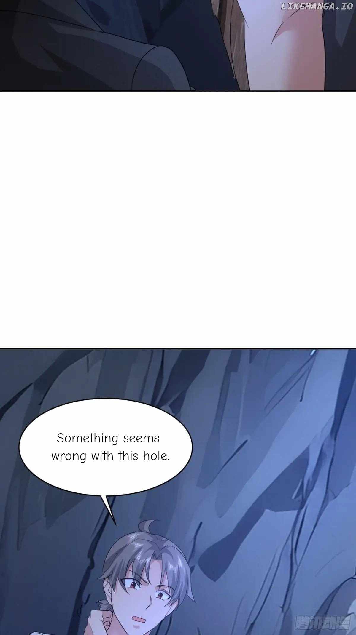 Became the Target of a Harem of Another World Chapter 59 page 21