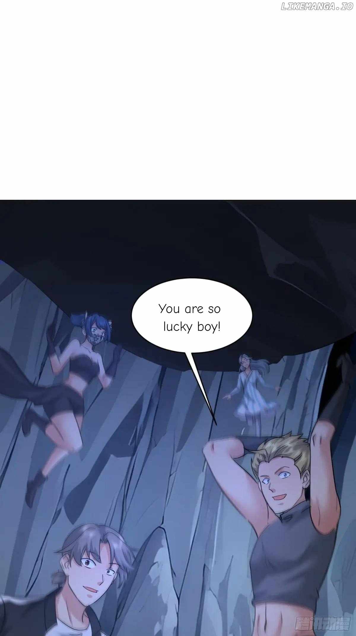 Became the Target of a Harem of Another World Chapter 59 page 43
