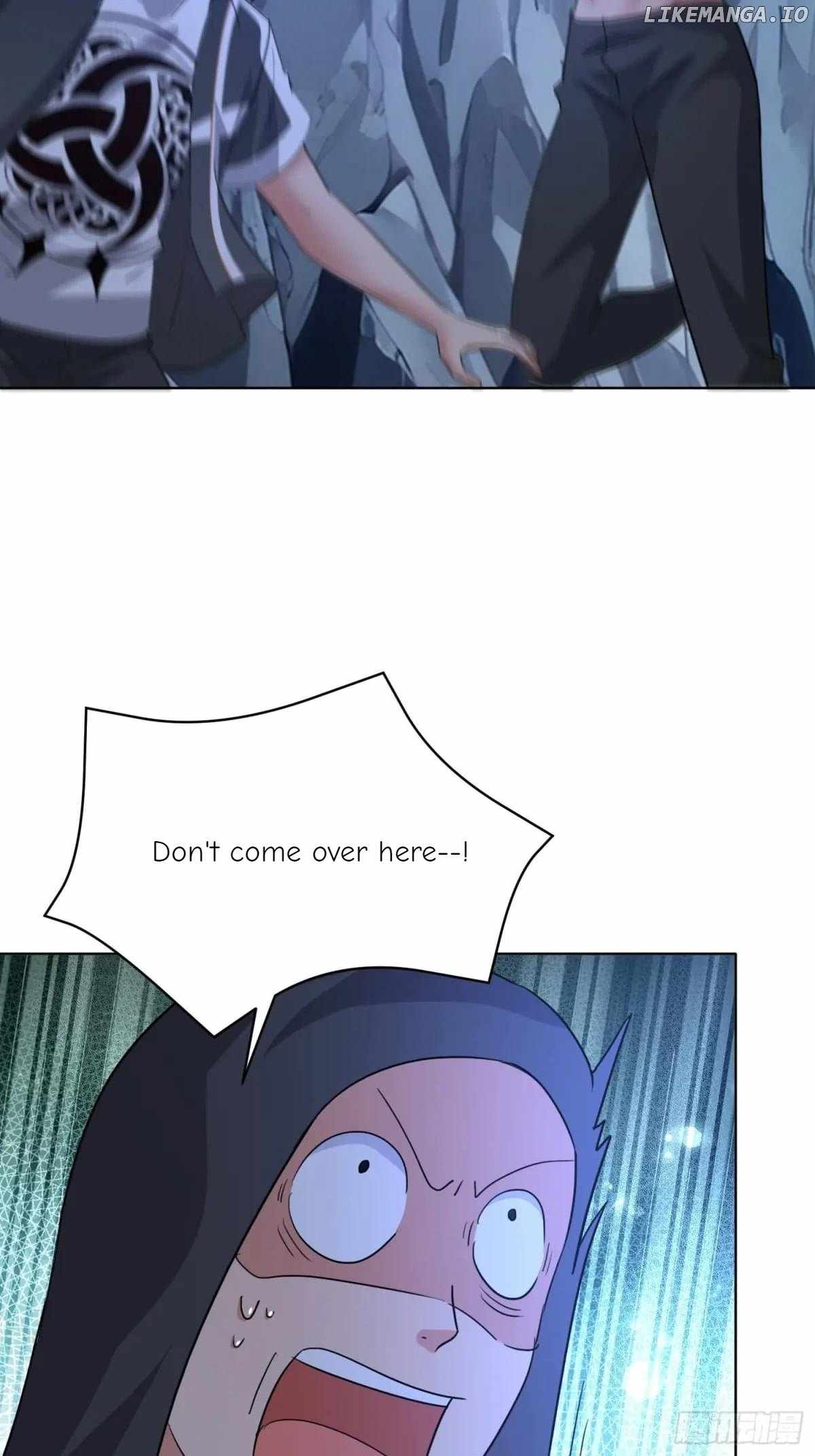 Became the Target of a Harem of Another World Chapter 59 page 44