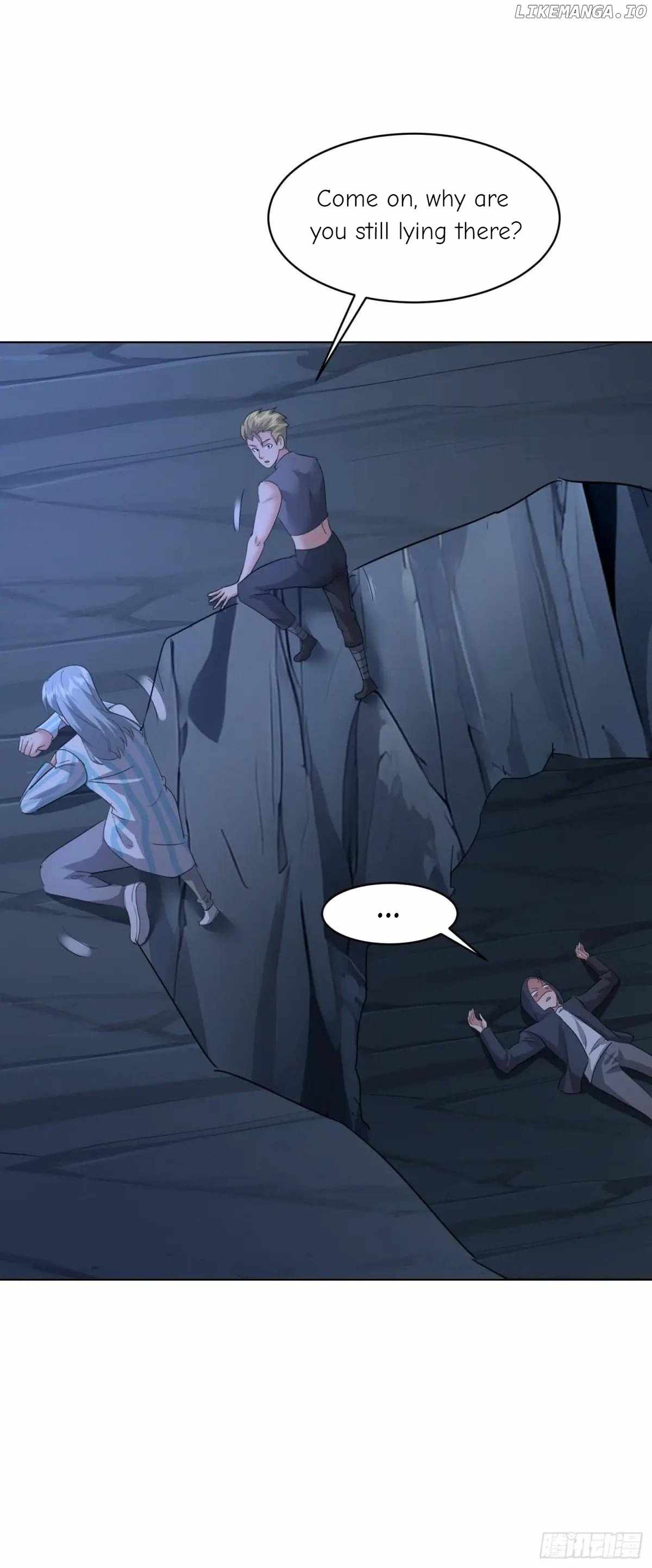 Became the Target of a Harem of Another World Chapter 59 page 48