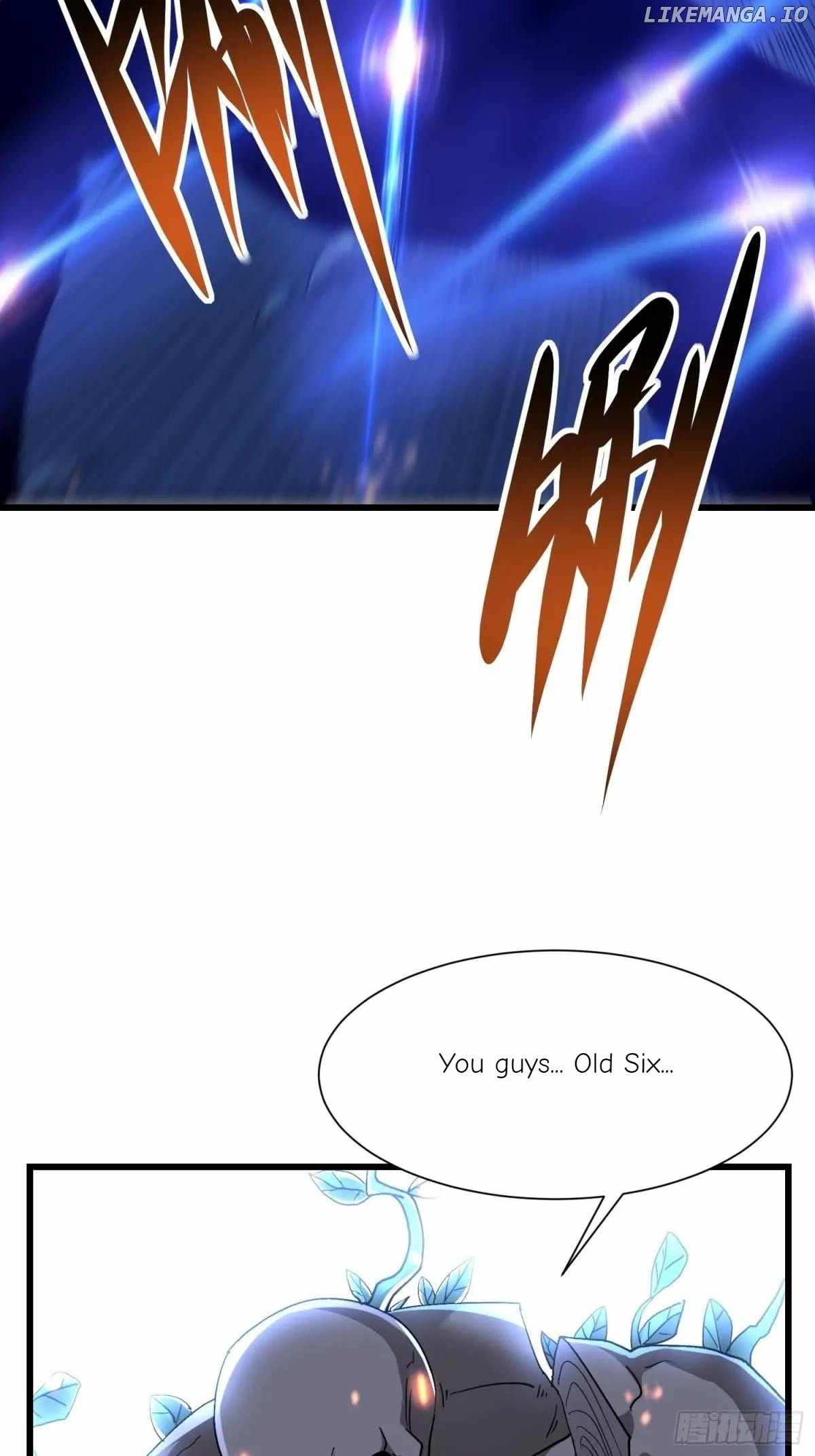 Became the Target of a Harem of Another World Chapter 60 page 8