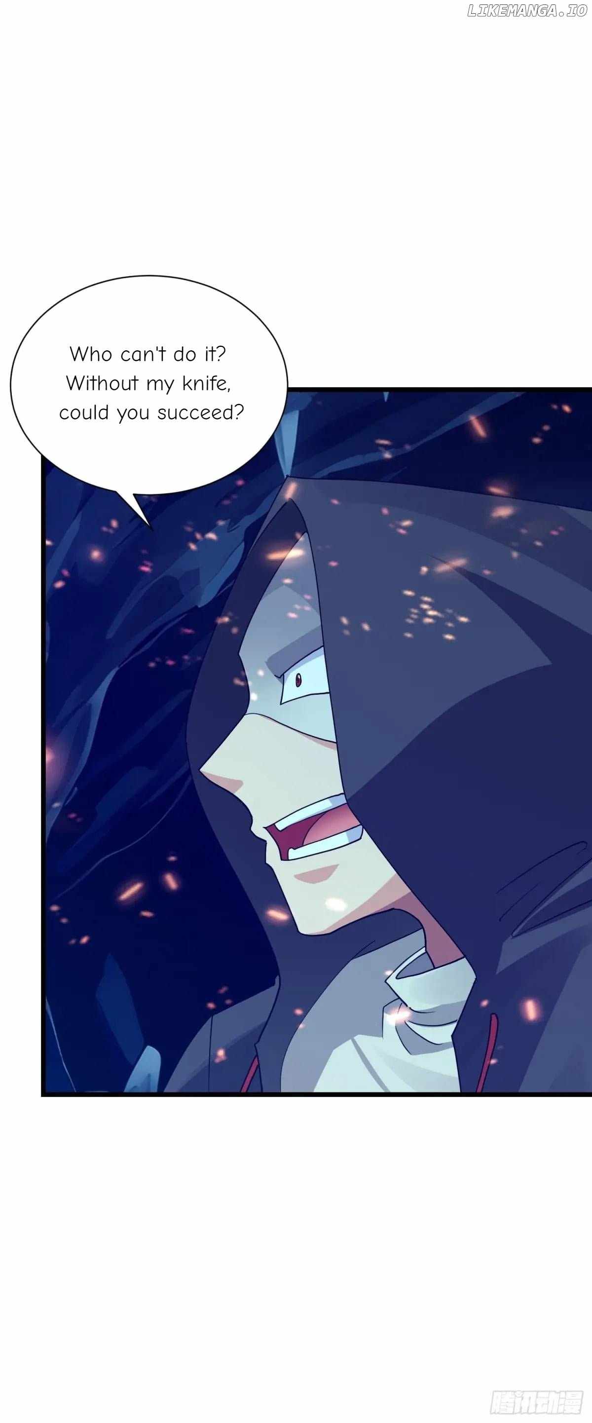 Became the Target of a Harem of Another World Chapter 60 page 11