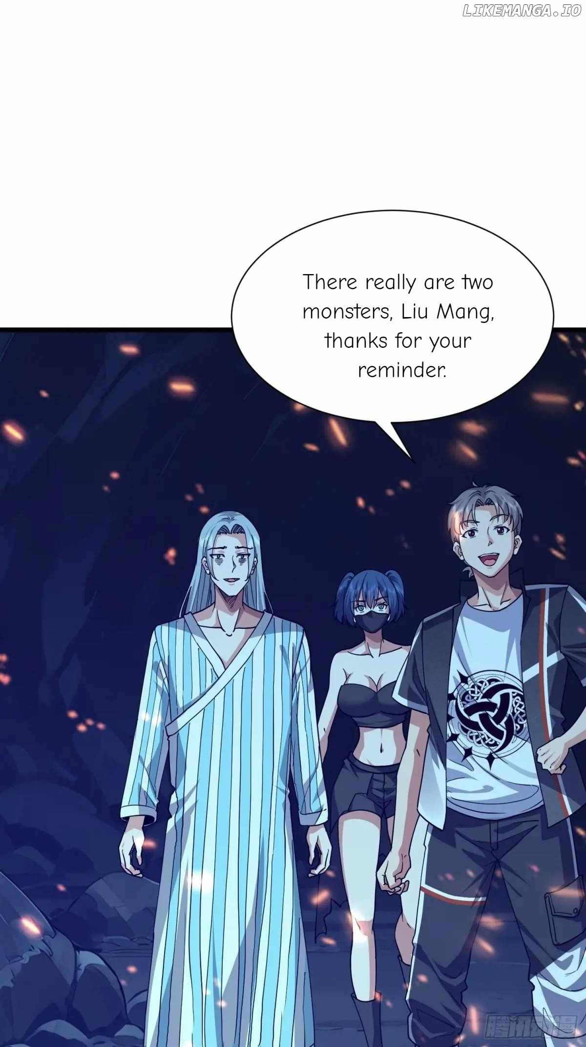 Became the Target of a Harem of Another World Chapter 60 page 12