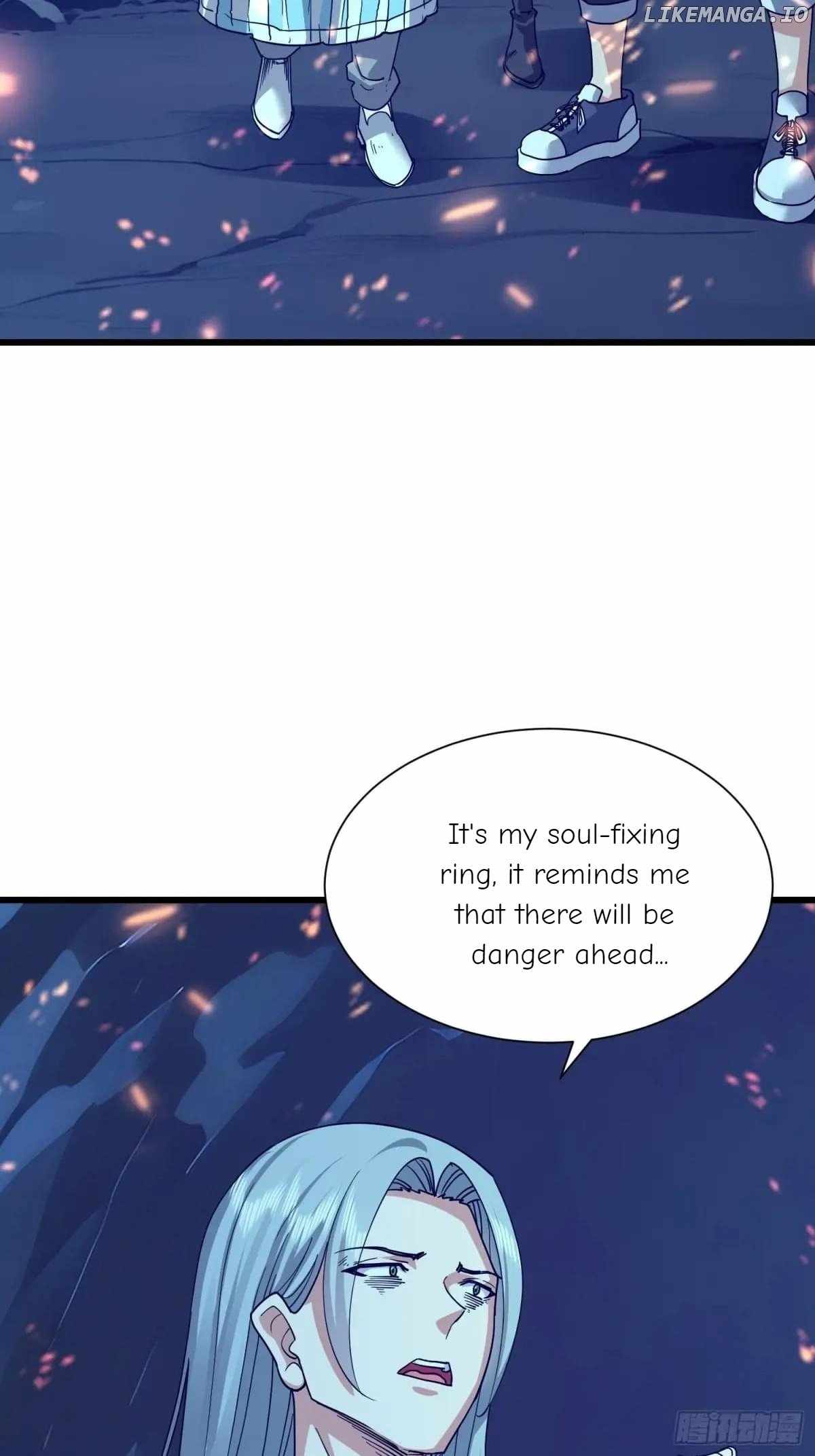 Became the Target of a Harem of Another World Chapter 60 page 13