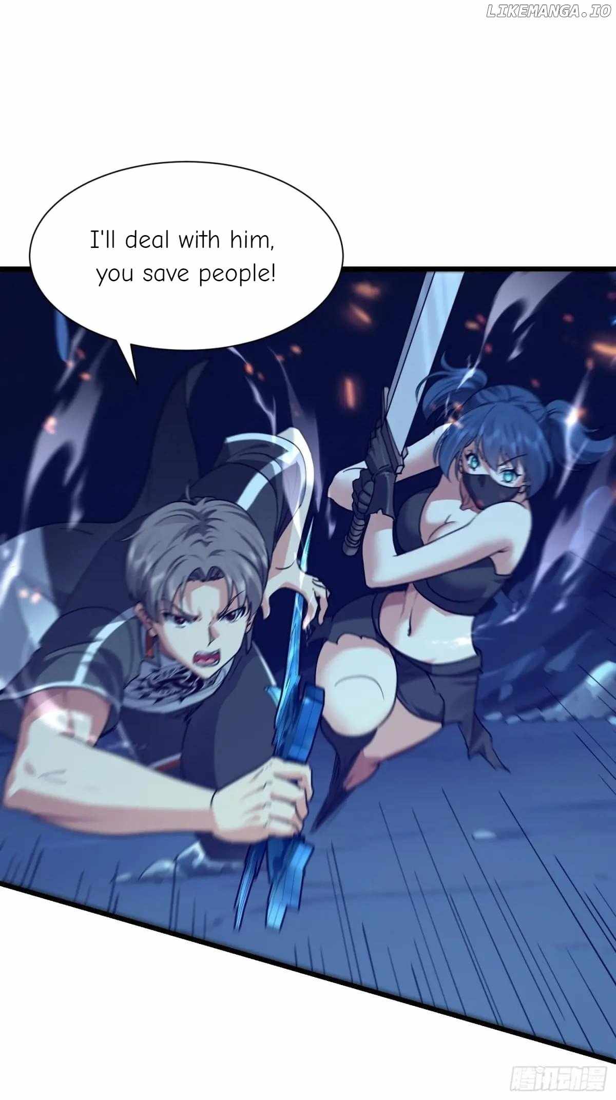 Became the Target of a Harem of Another World Chapter 60 page 24