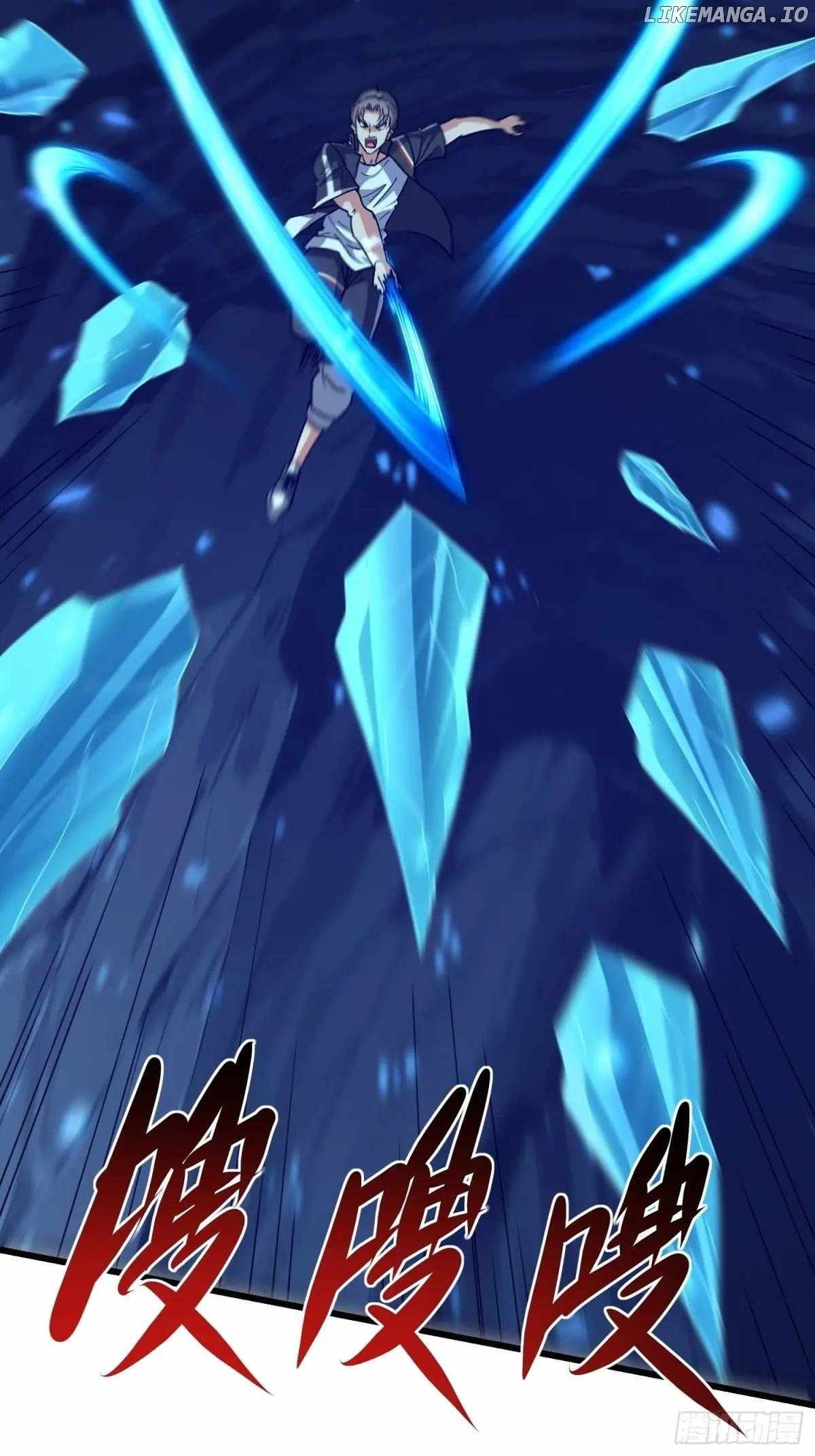 Became the Target of a Harem of Another World Chapter 60 page 34