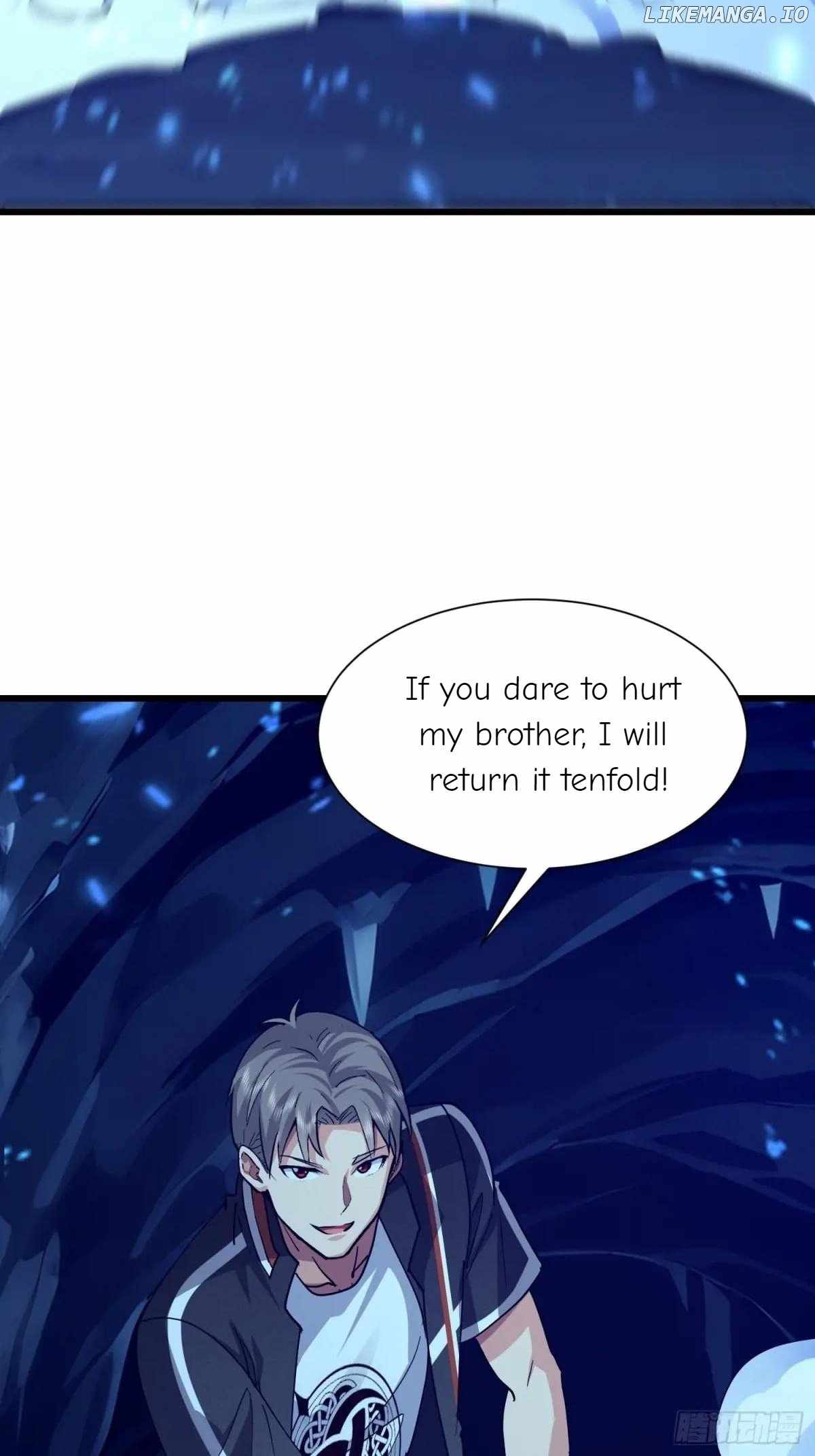 Became the Target of a Harem of Another World Chapter 60 page 37