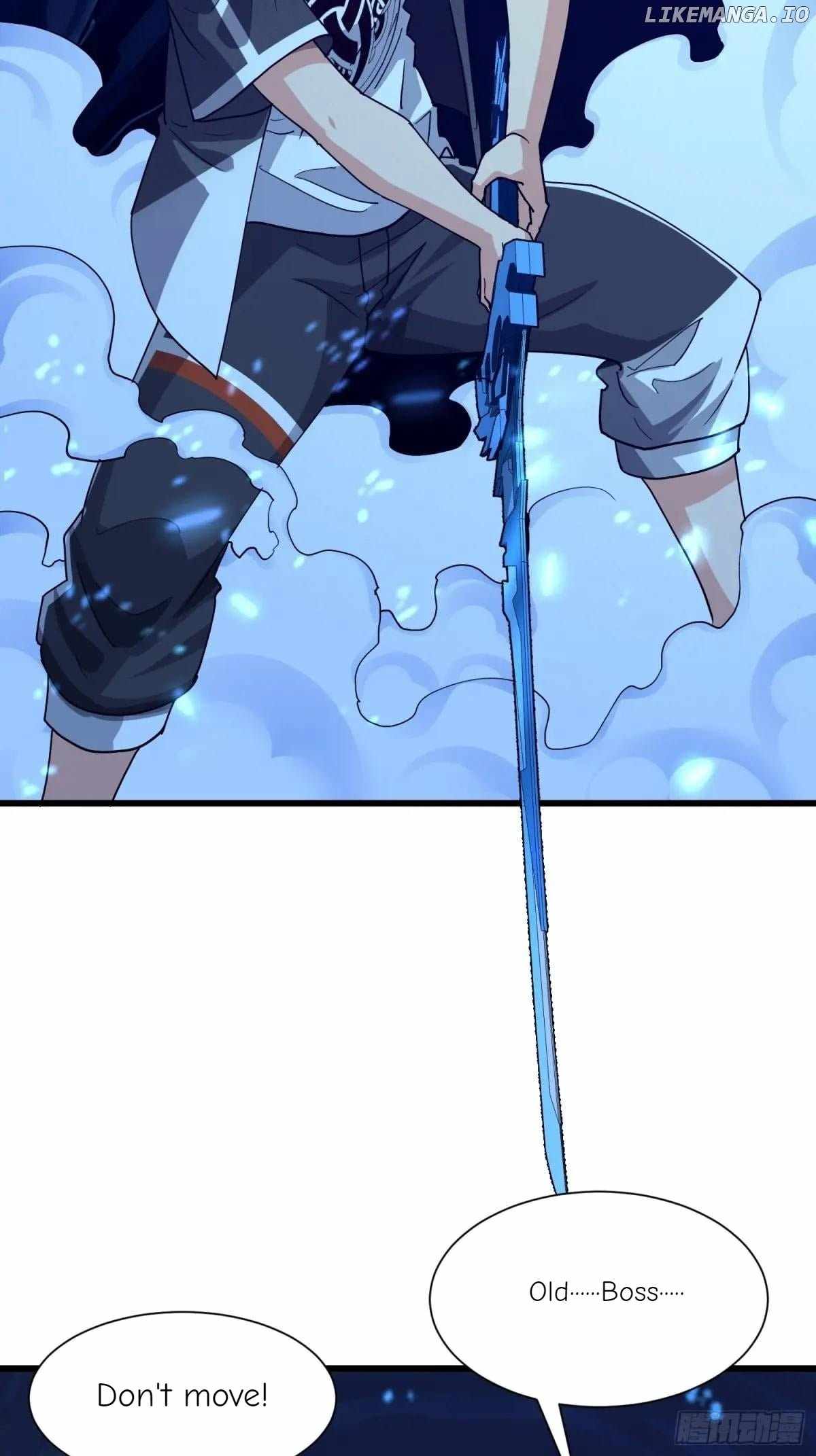 Became the Target of a Harem of Another World Chapter 60 page 38
