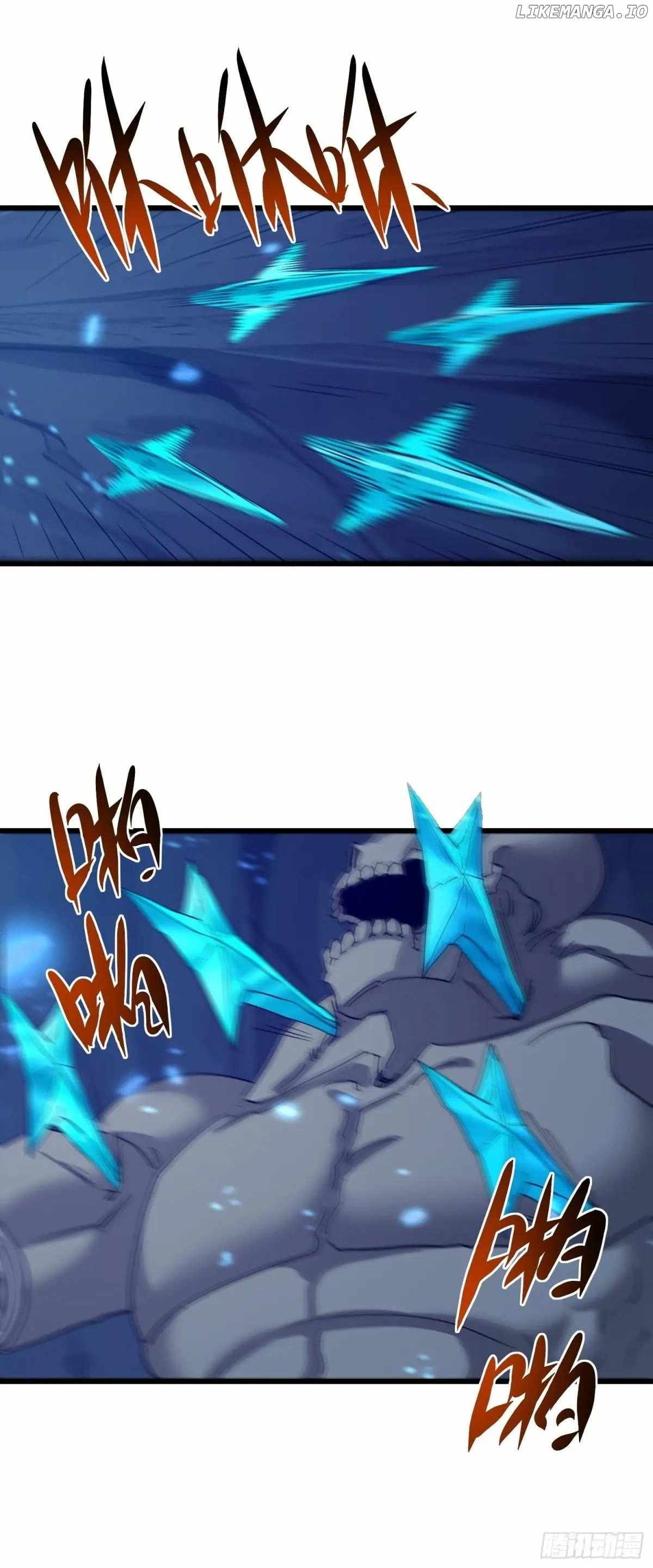 Became the Target of a Harem of Another World Chapter 60 page 41