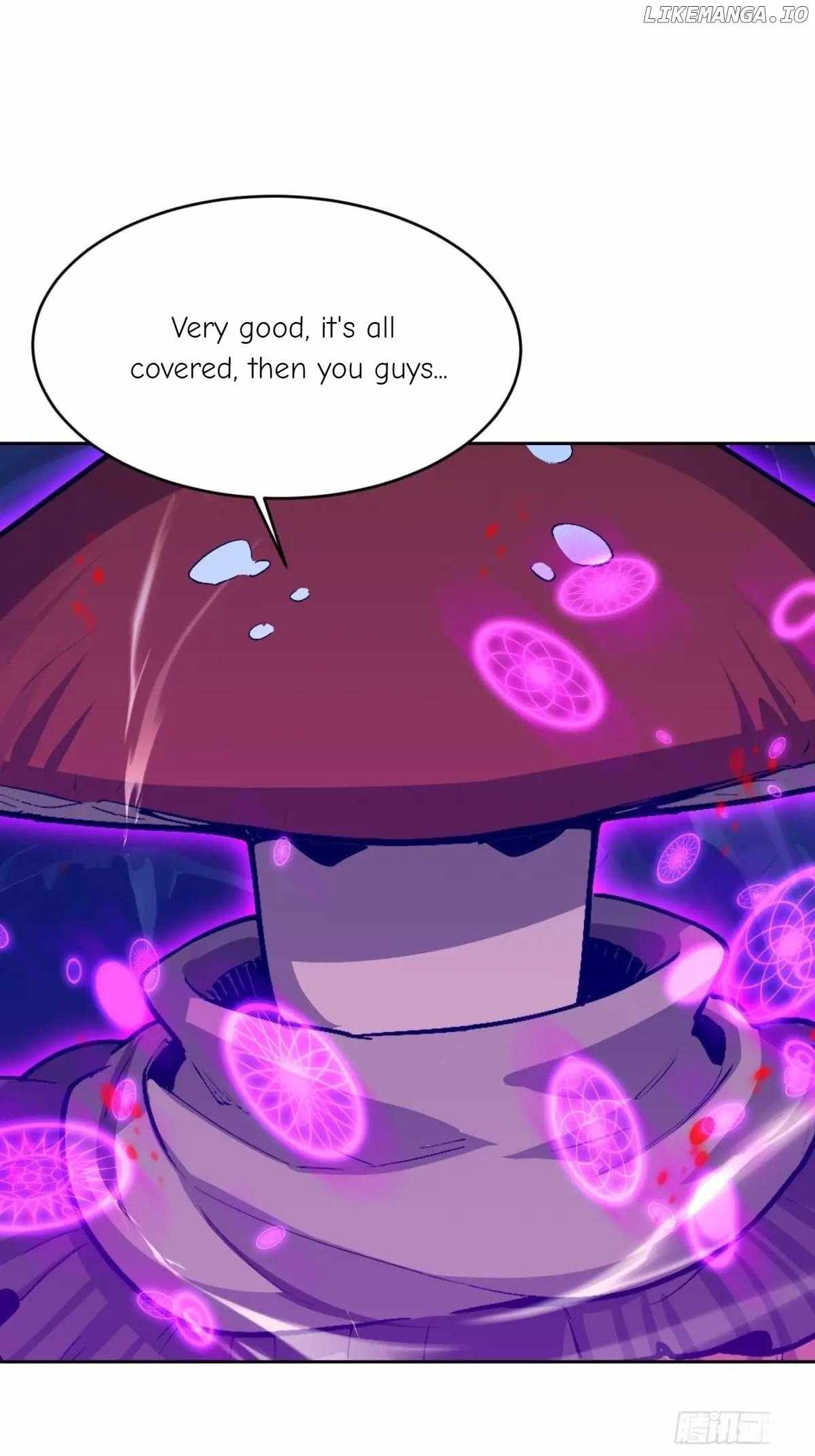 Became the Target of a Harem of Another World Chapter 61 page 5