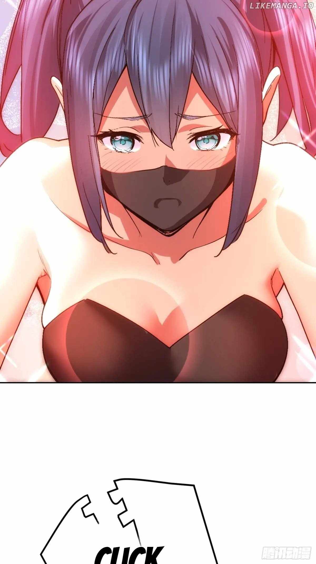 Became the Target of a Harem of Another World Chapter 61 page 52