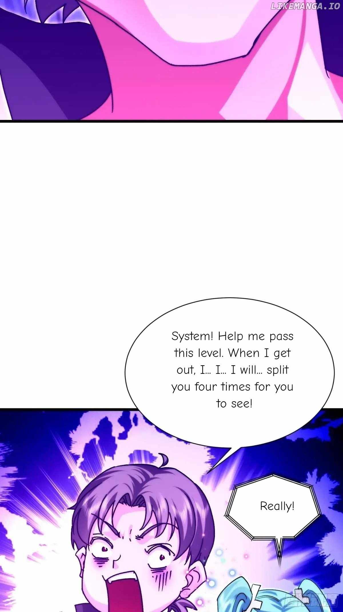 Became the Target of a Harem of Another World Chapter 62 page 8