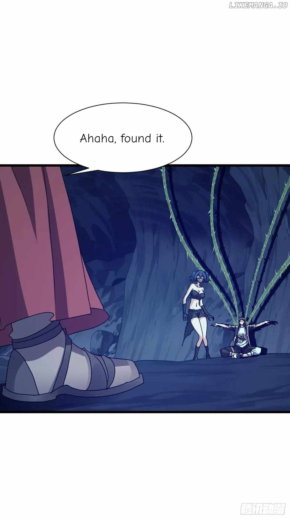 Became the Target of a Harem of Another World Chapter 62 page 25