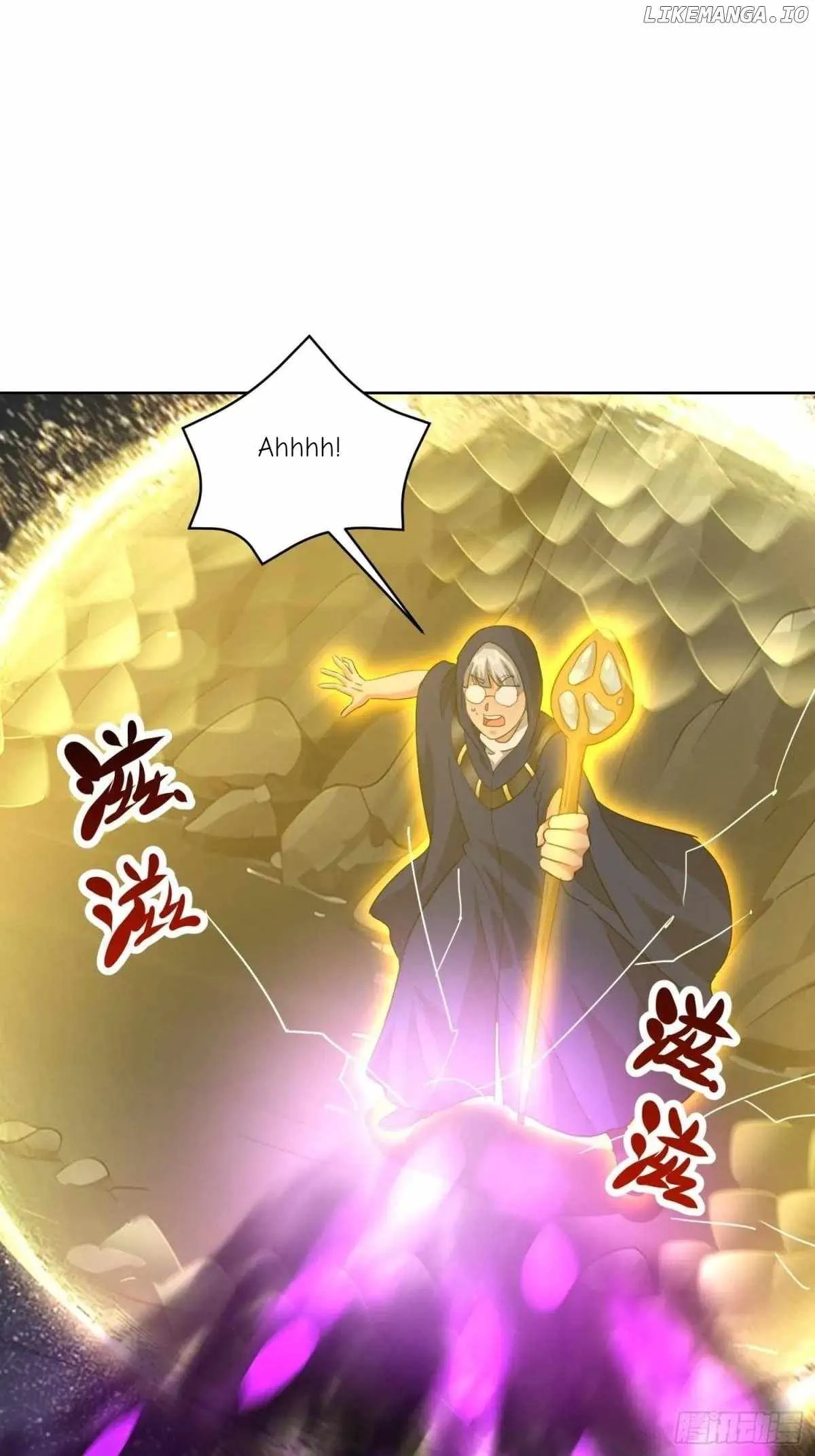 Became the Target of a Harem of Another World Chapter 64 page 7