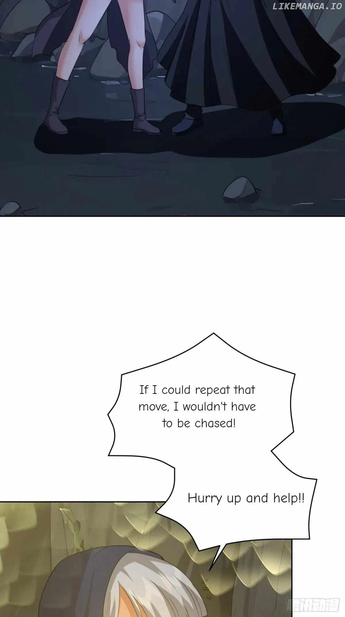 Became the Target of a Harem of Another World Chapter 64 page 9