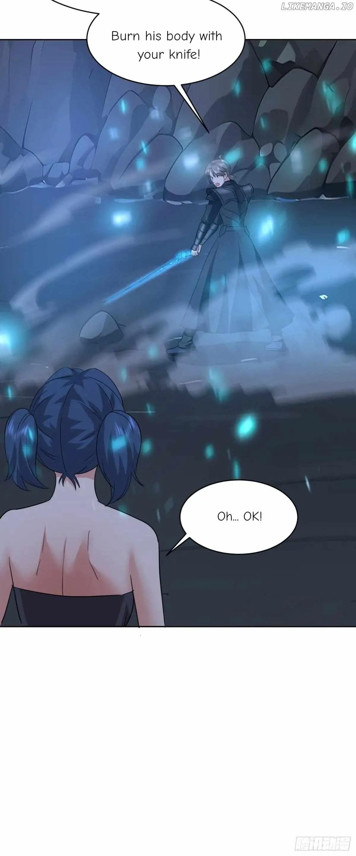 Became the Target of a Harem of Another World Chapter 64 page 30