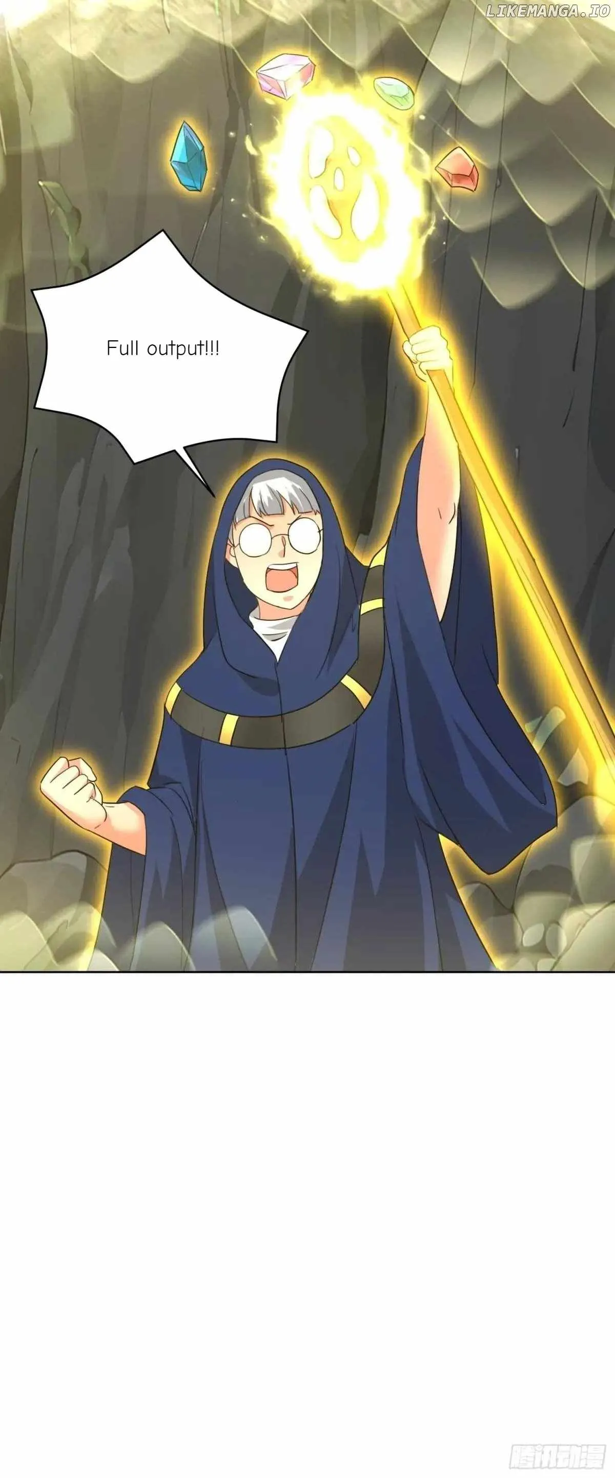 Became the Target of a Harem of Another World Chapter 64 page 48