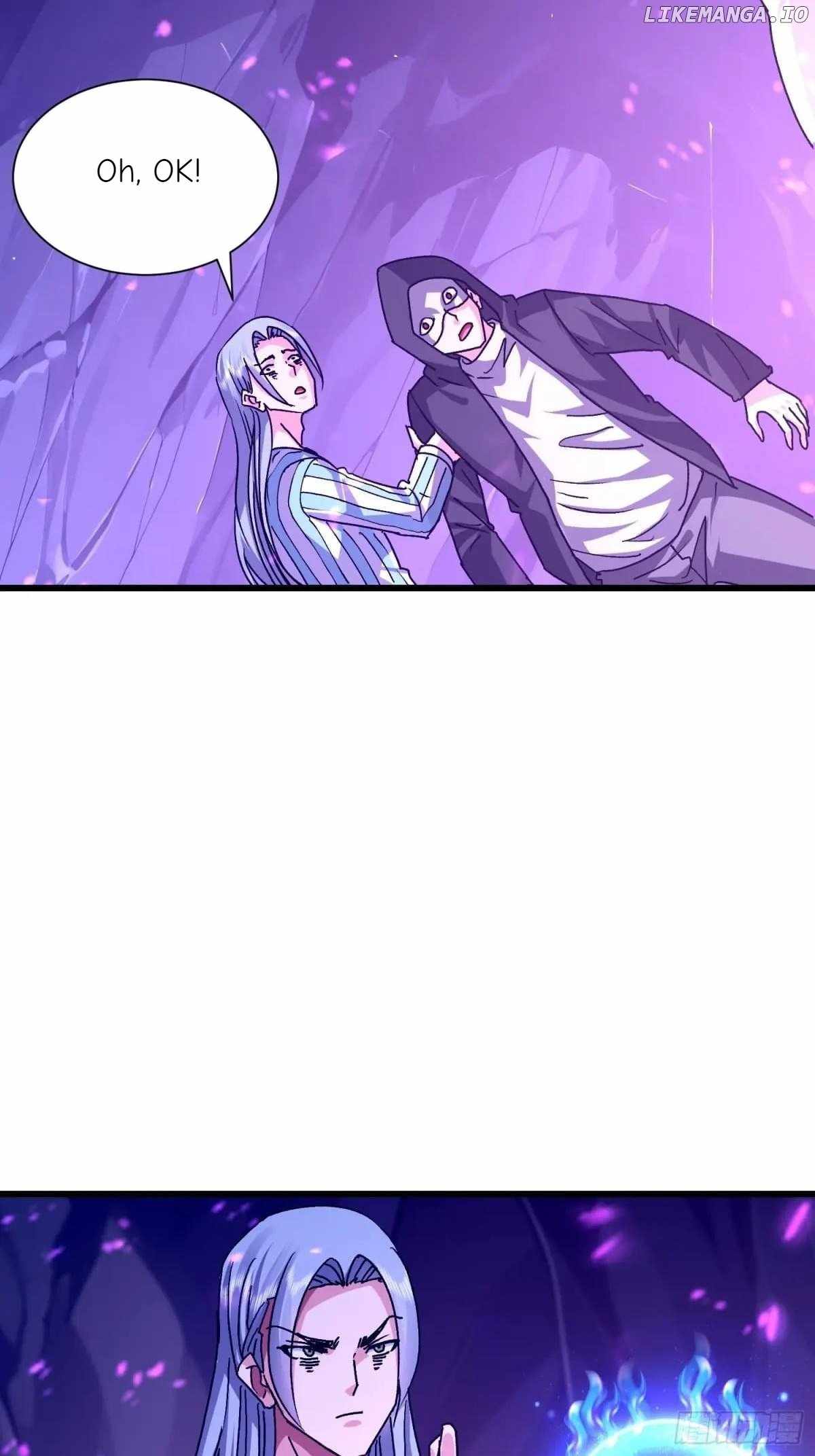 Became the Target of a Harem of Another World Chapter 71 page 8