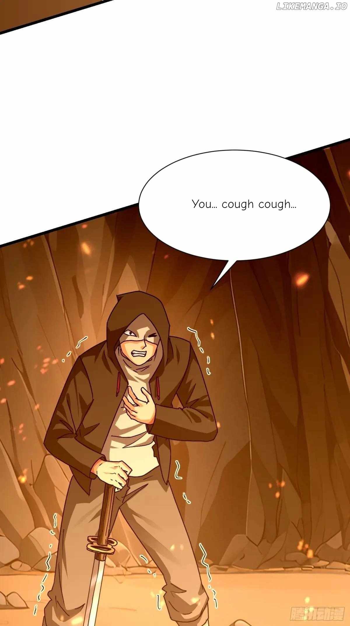 Became the Target of a Harem of Another World Chapter 71 page 38