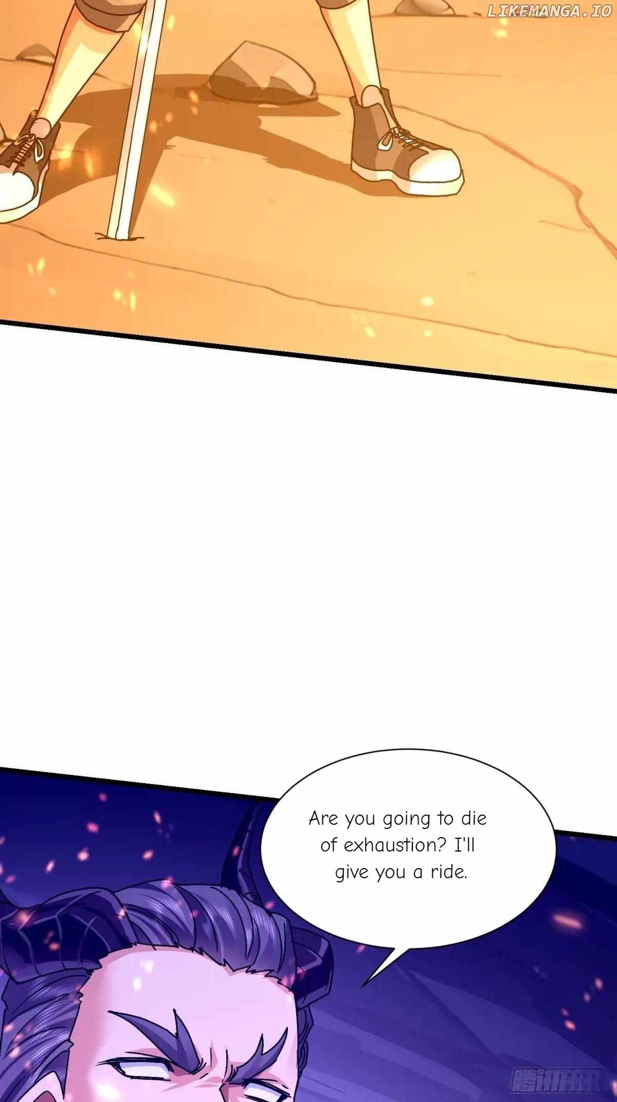 Became the Target of a Harem of Another World Chapter 71 page 39