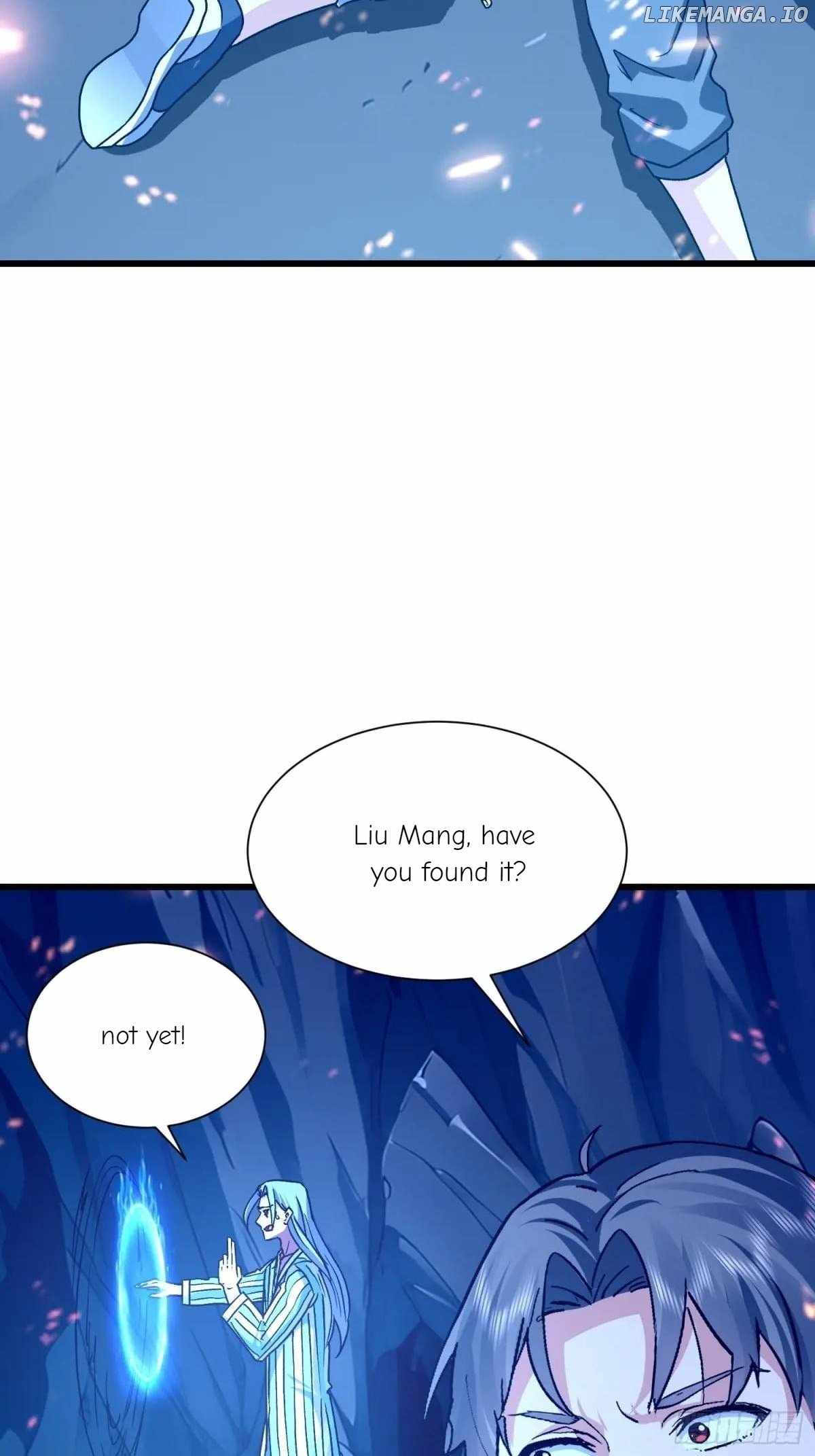 Became the Target of a Harem of Another World Chapter 71 page 43
