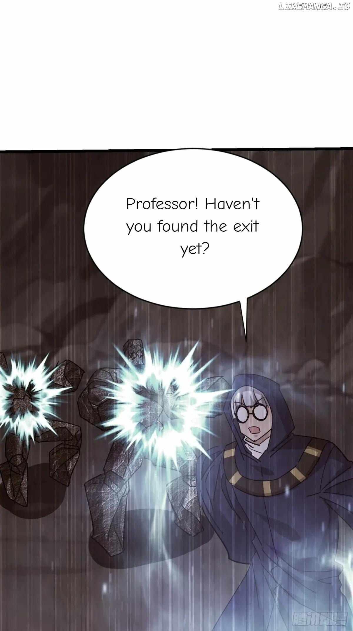 Became the Target of a Harem of Another World Chapter 72 page 19