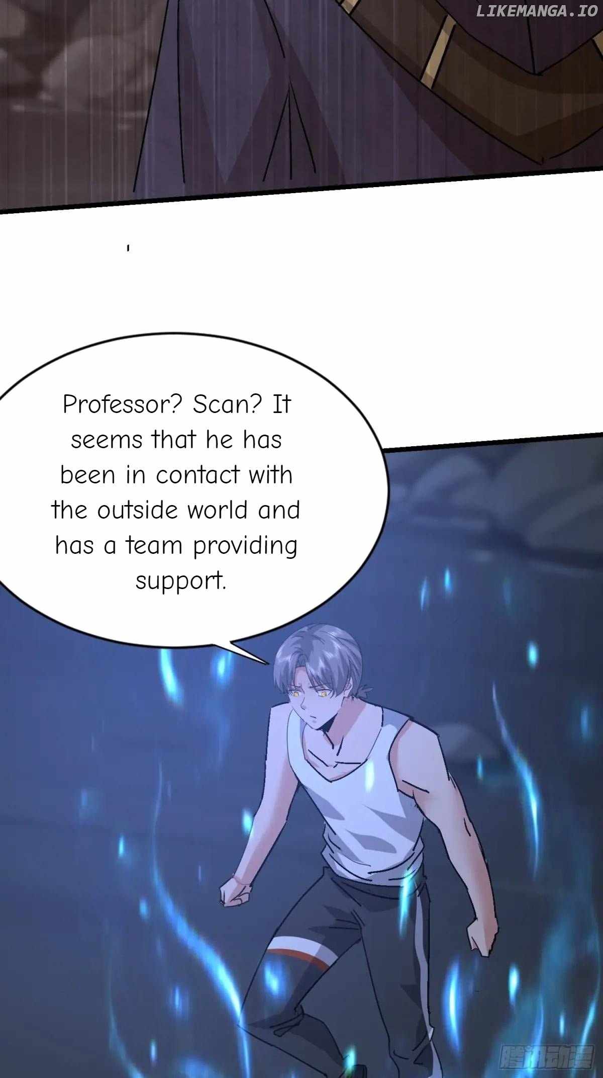 Became the Target of a Harem of Another World Chapter 72 page 21