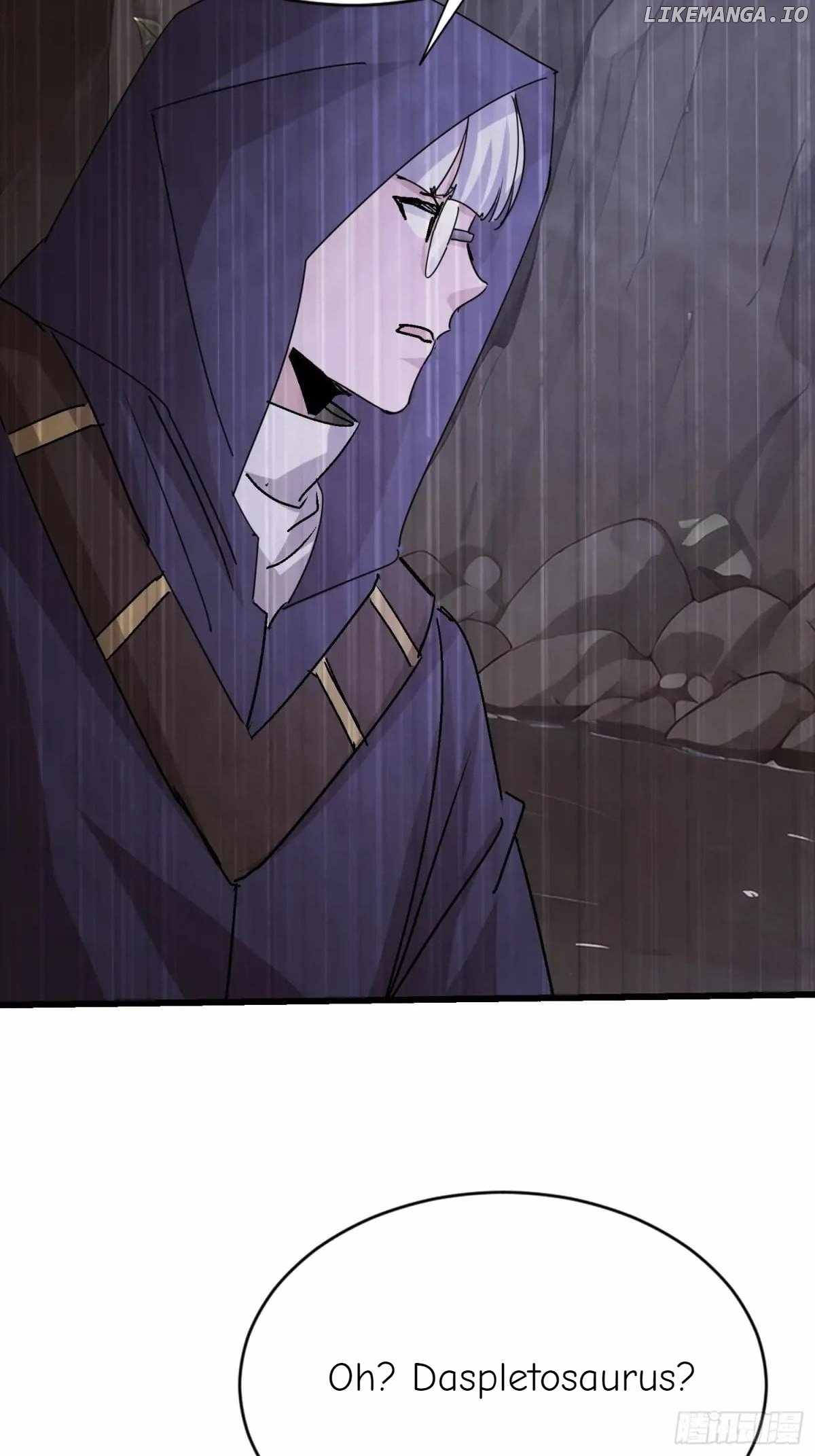 Became the Target of a Harem of Another World Chapter 72 page 28